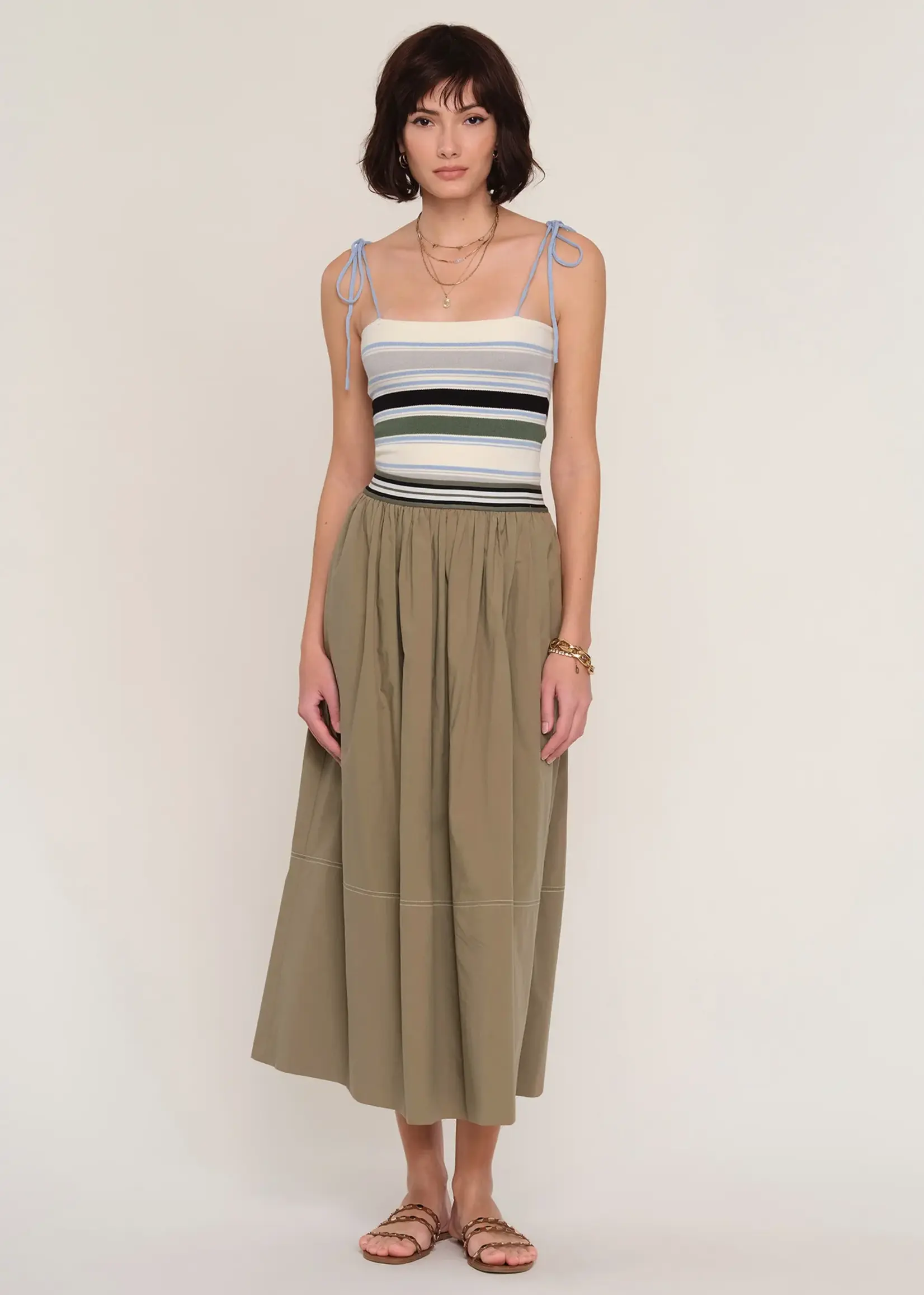 Elitaire Boutique Brandi Skirt