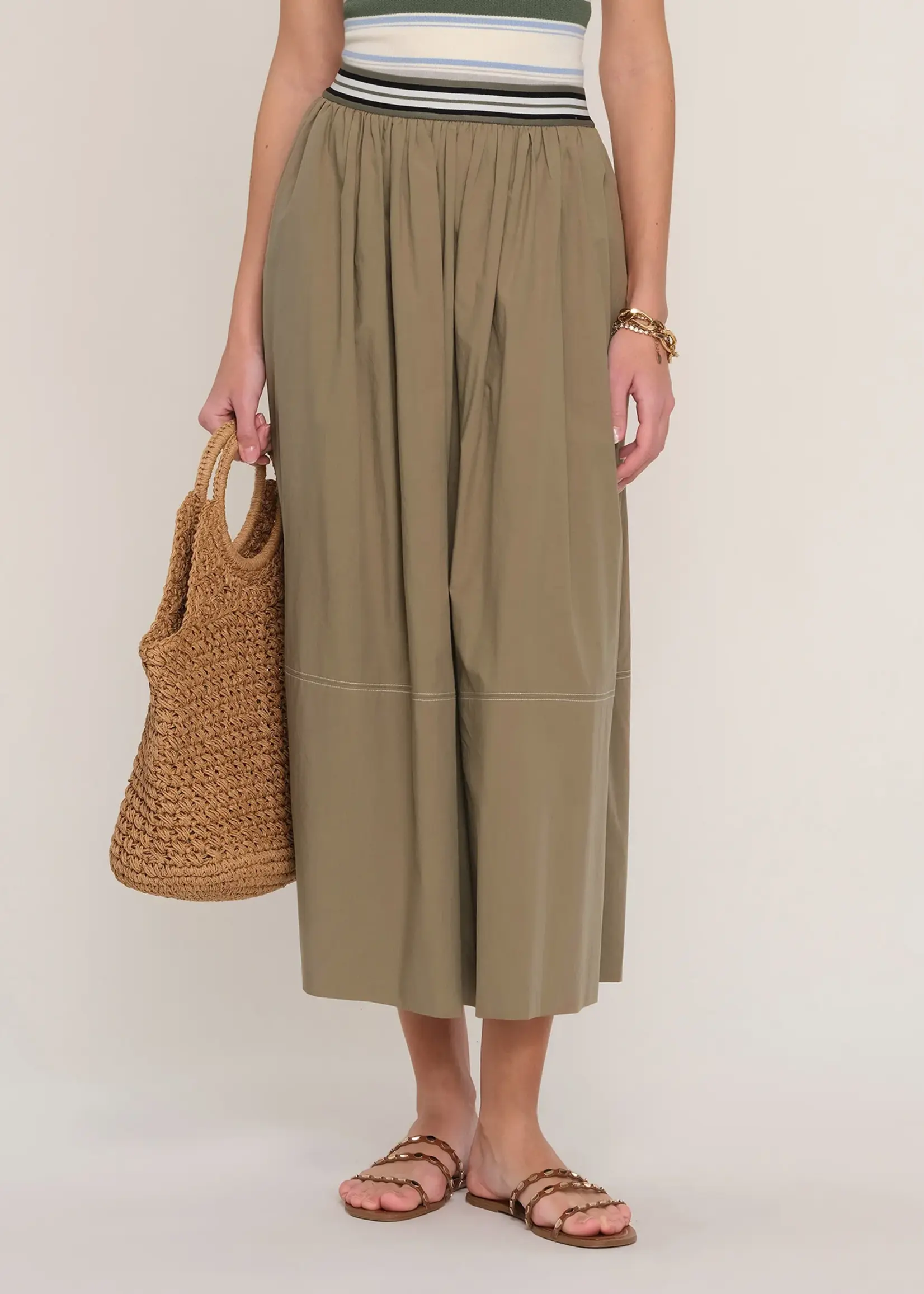 Elitaire Boutique Brandi Skirt