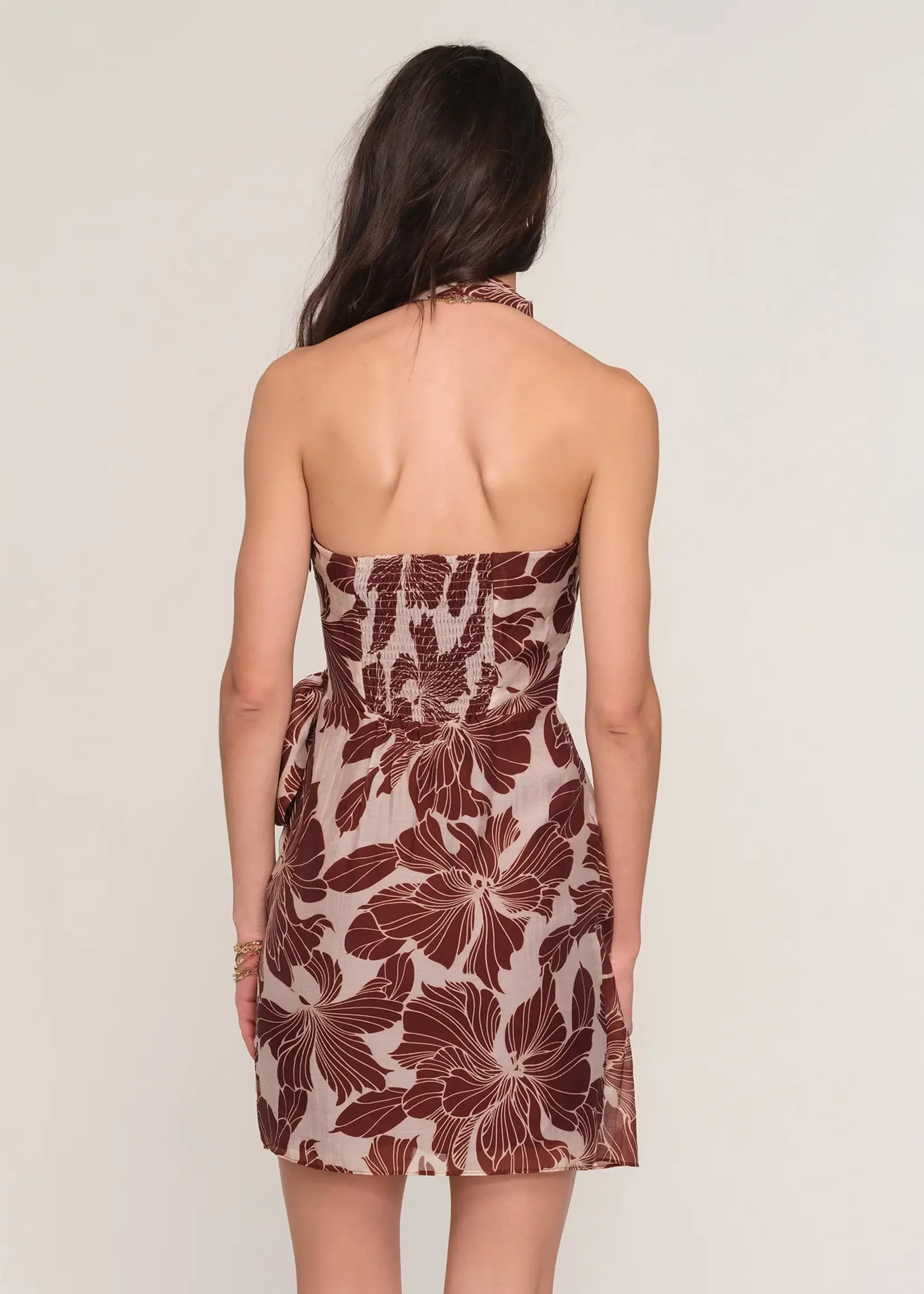 Elitaire Boutique Aurelie Mini Dress