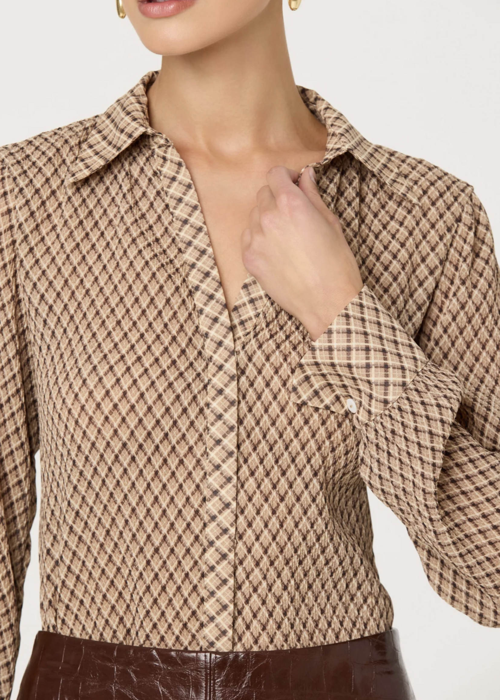Elitaire Boutique Laurel Top