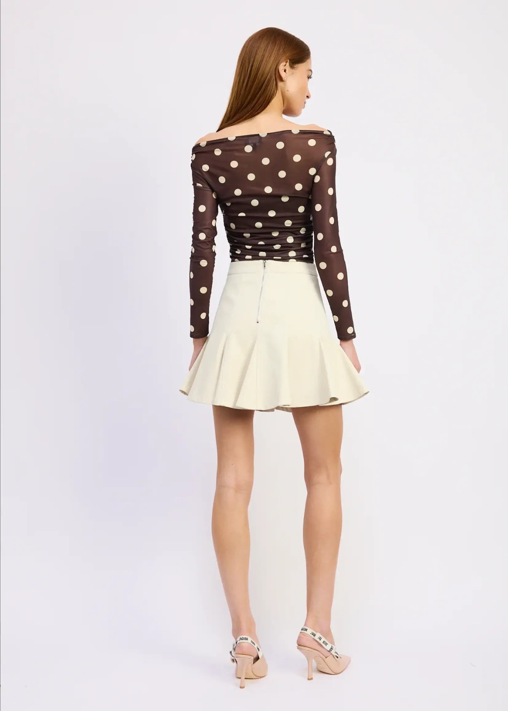 Elitaire Boutique Lainey Mesh Bodysuit