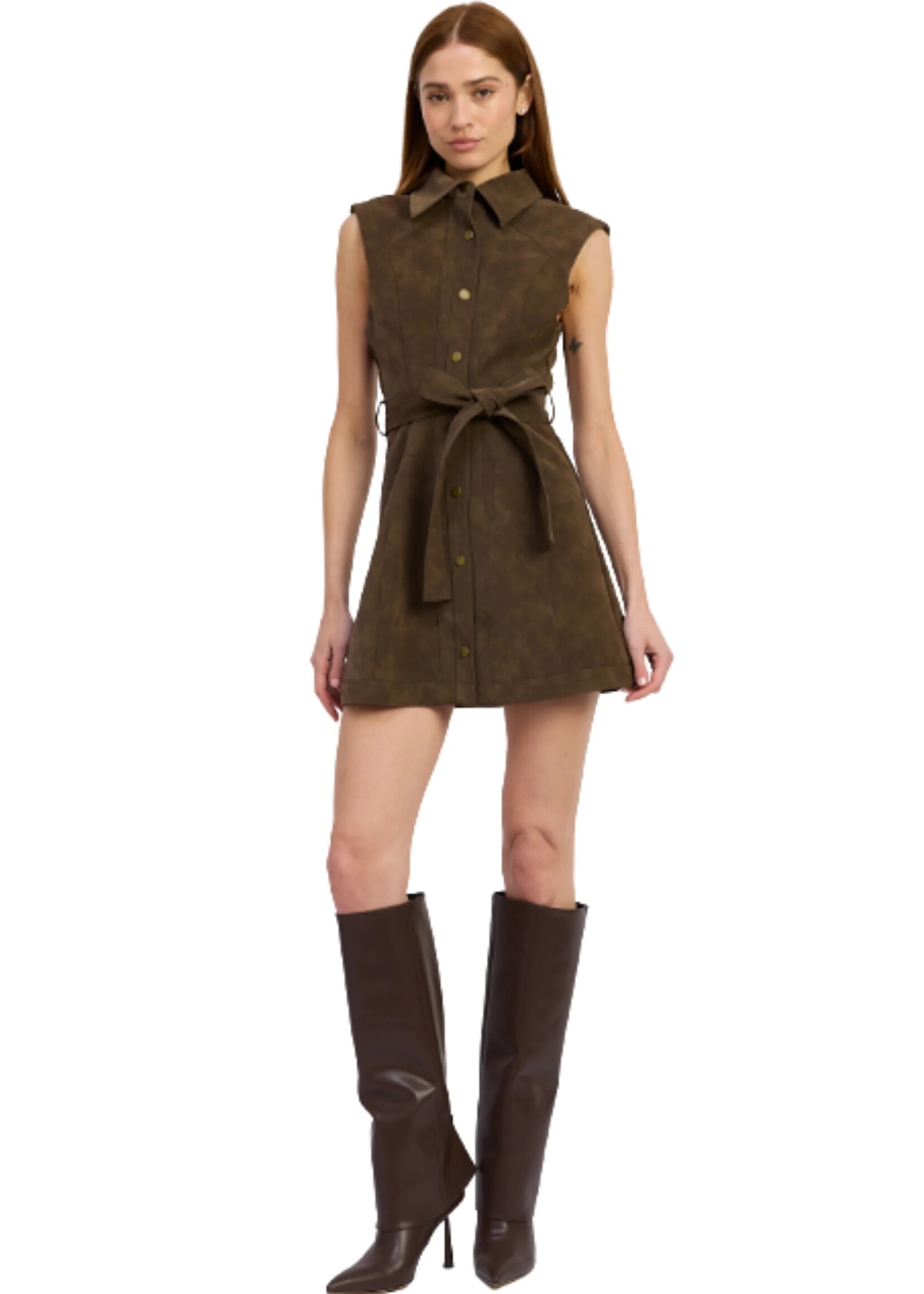 Elitaire Boutique Miller Mini Dress