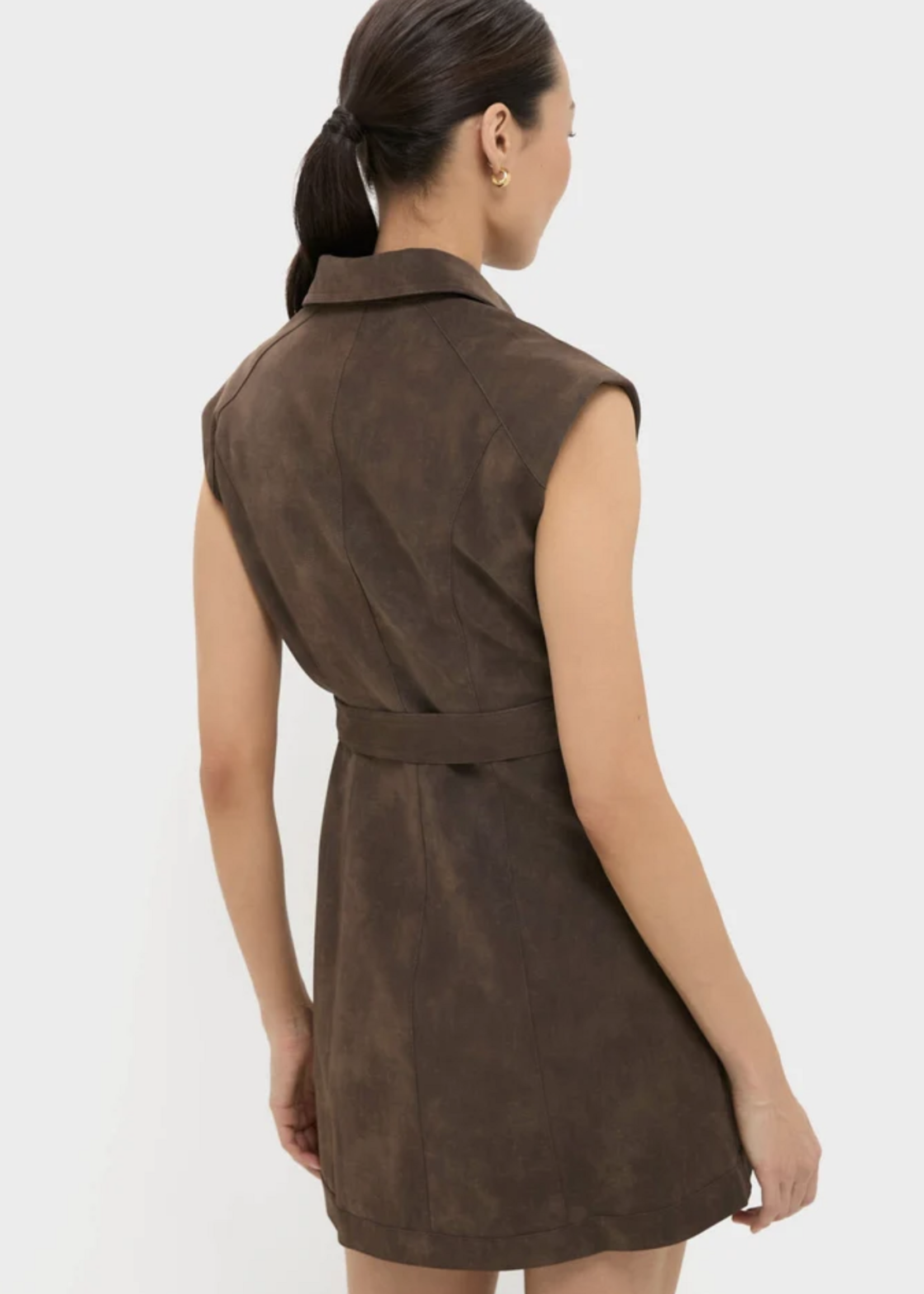 Elitaire Boutique Miller Mini Dress