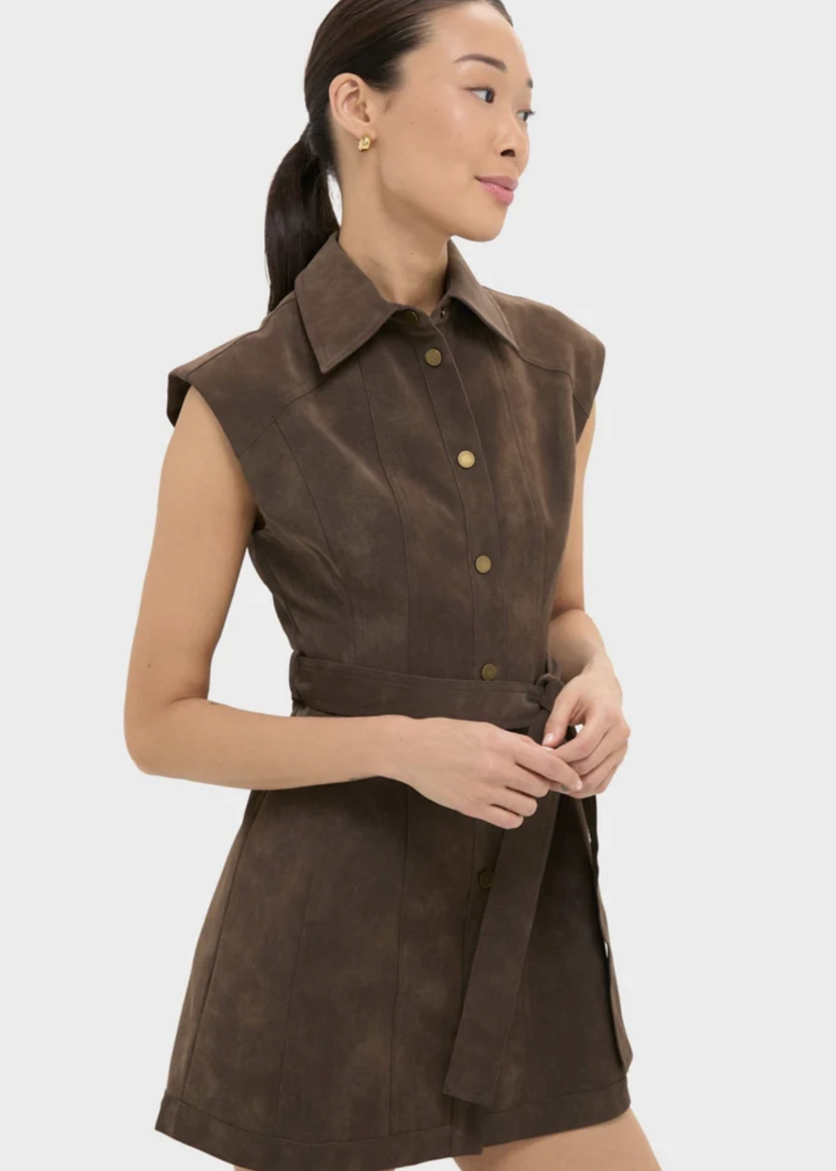Elitaire Boutique Miller Mini Dress