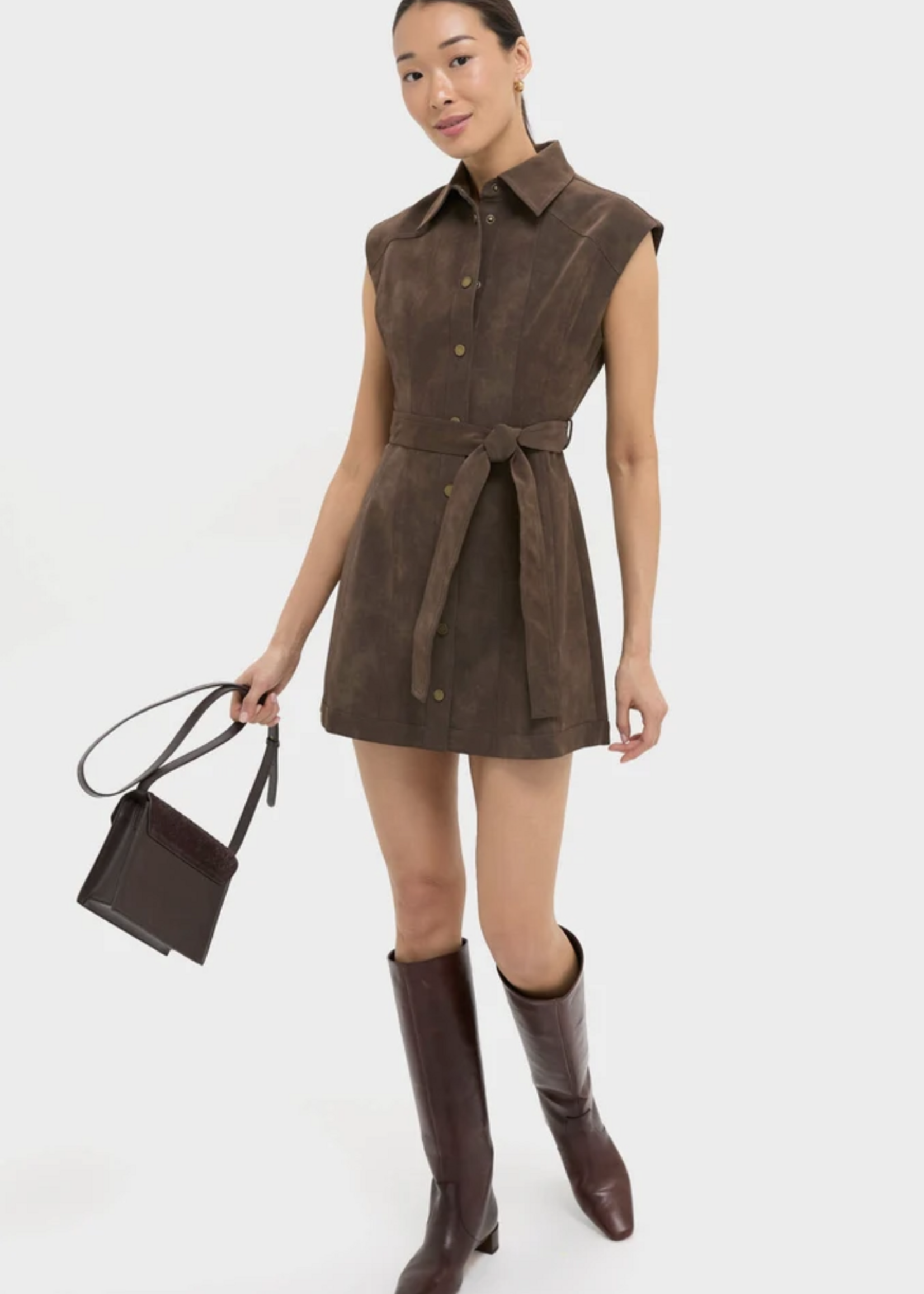 Elitaire Boutique Miller Mini Dress