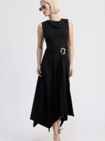 Elitaire Boutique Piper Knit Midi Dress