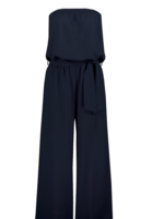 Elitaire Boutique Free Spirit Jumpsuit in Navy