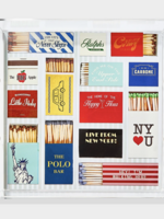 Elitaire Boutique New York Matchbook Large Tray
