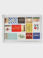 Elitaire Boutique New York Matchbook Small Tray