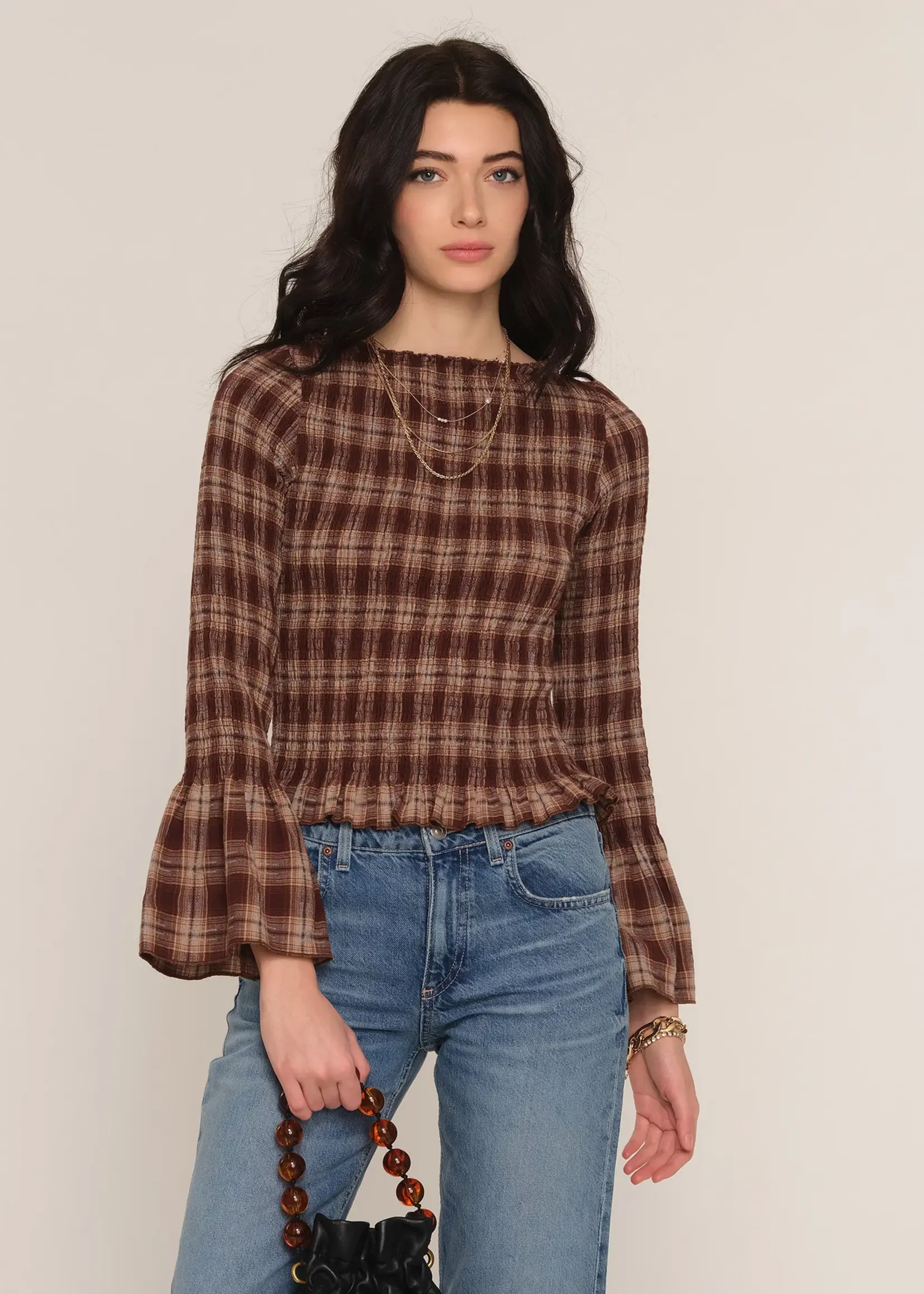 Elitaire Boutique Tracy Top