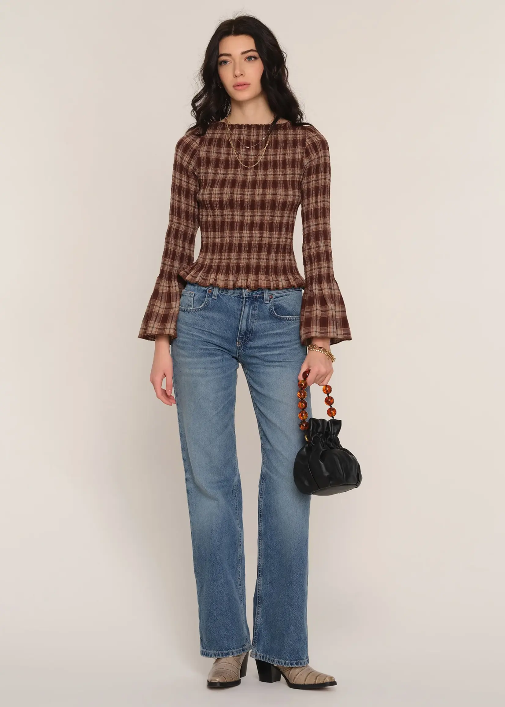 Elitaire Boutique Tracy Top