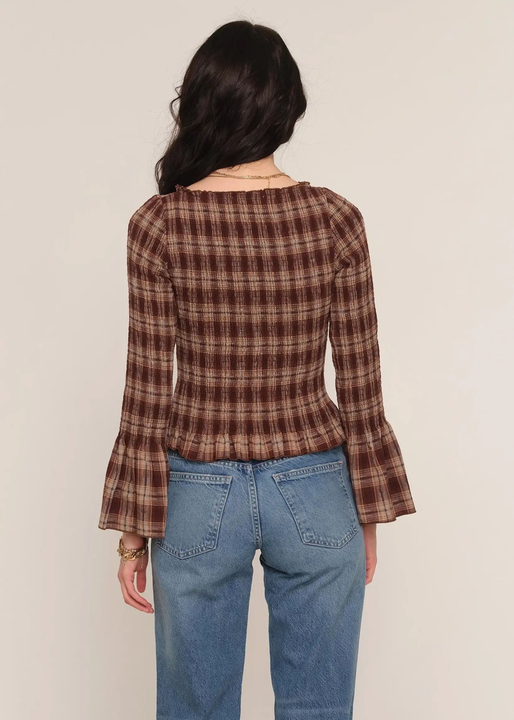 Elitaire Boutique Tracy Top