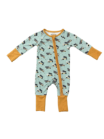 Elitaire Petite Dump Trucks Zippered Sleeper