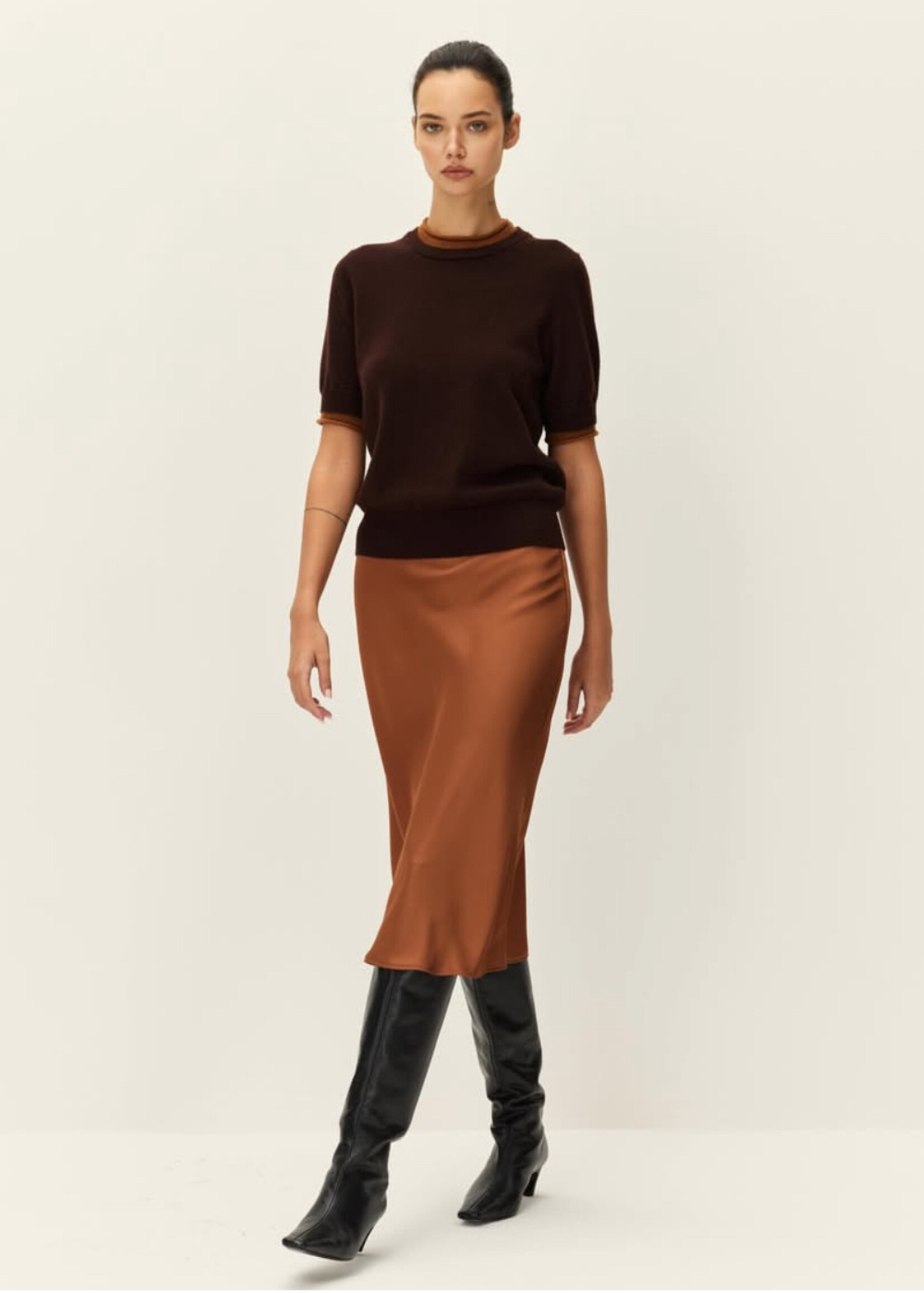 Elitaire Boutique Arden Slip Skirt