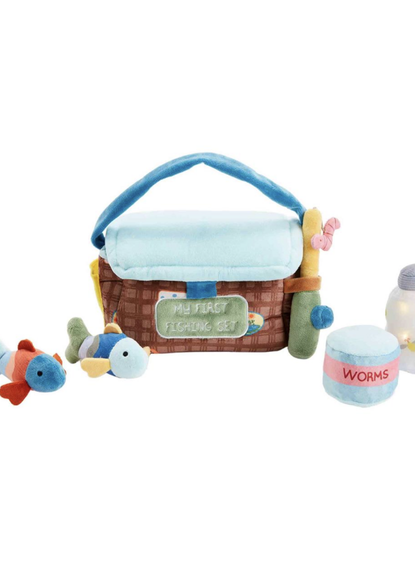 Elitaire Petite My First Fishing Set