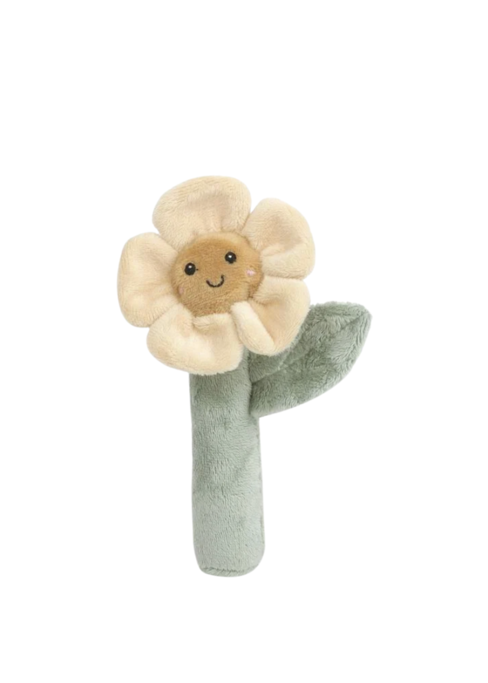 Elitaire Petite Flower Rattle