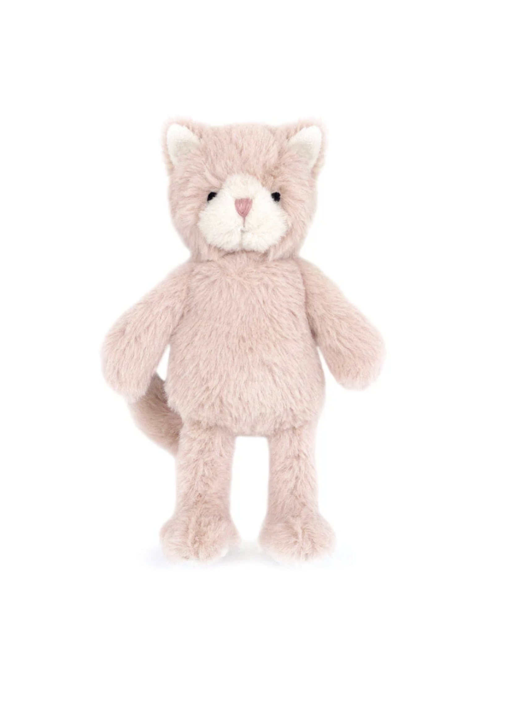 Elitaire Petite Pink Kitty Rattle