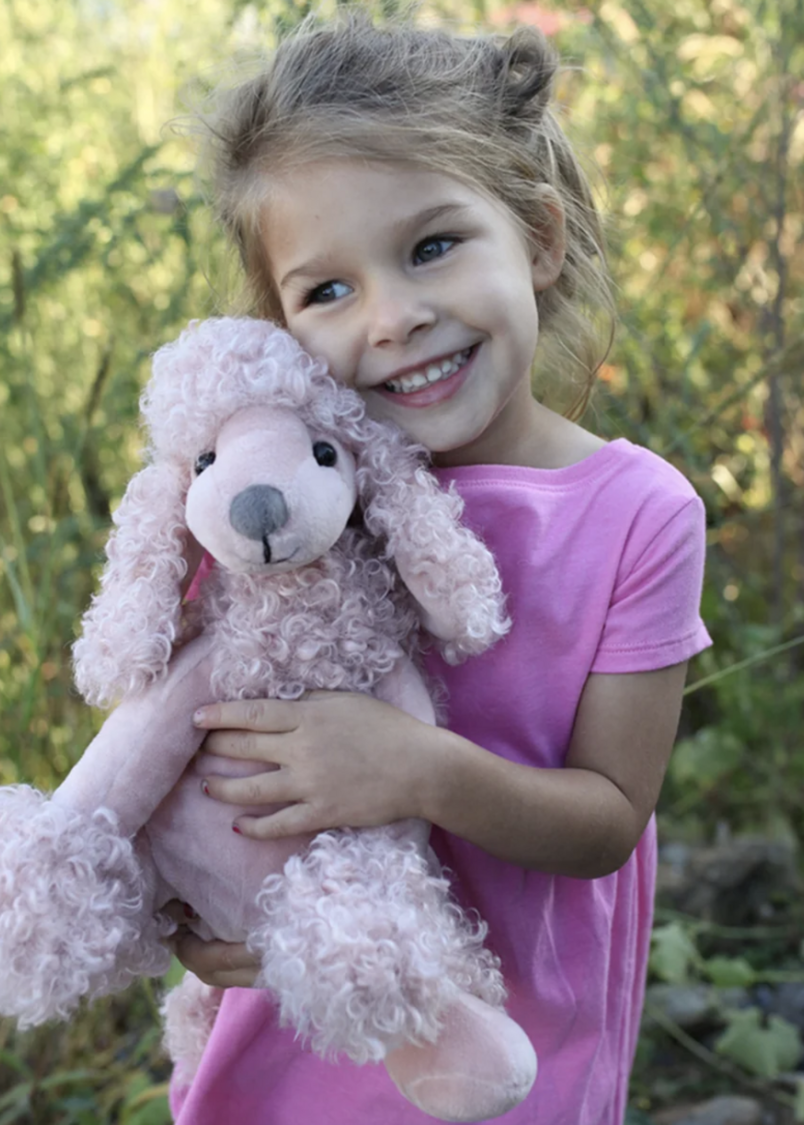 Elitaire Petite Paris the Poodle