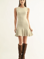 Elitaire Boutique Gabrielle Knit Mini Dress