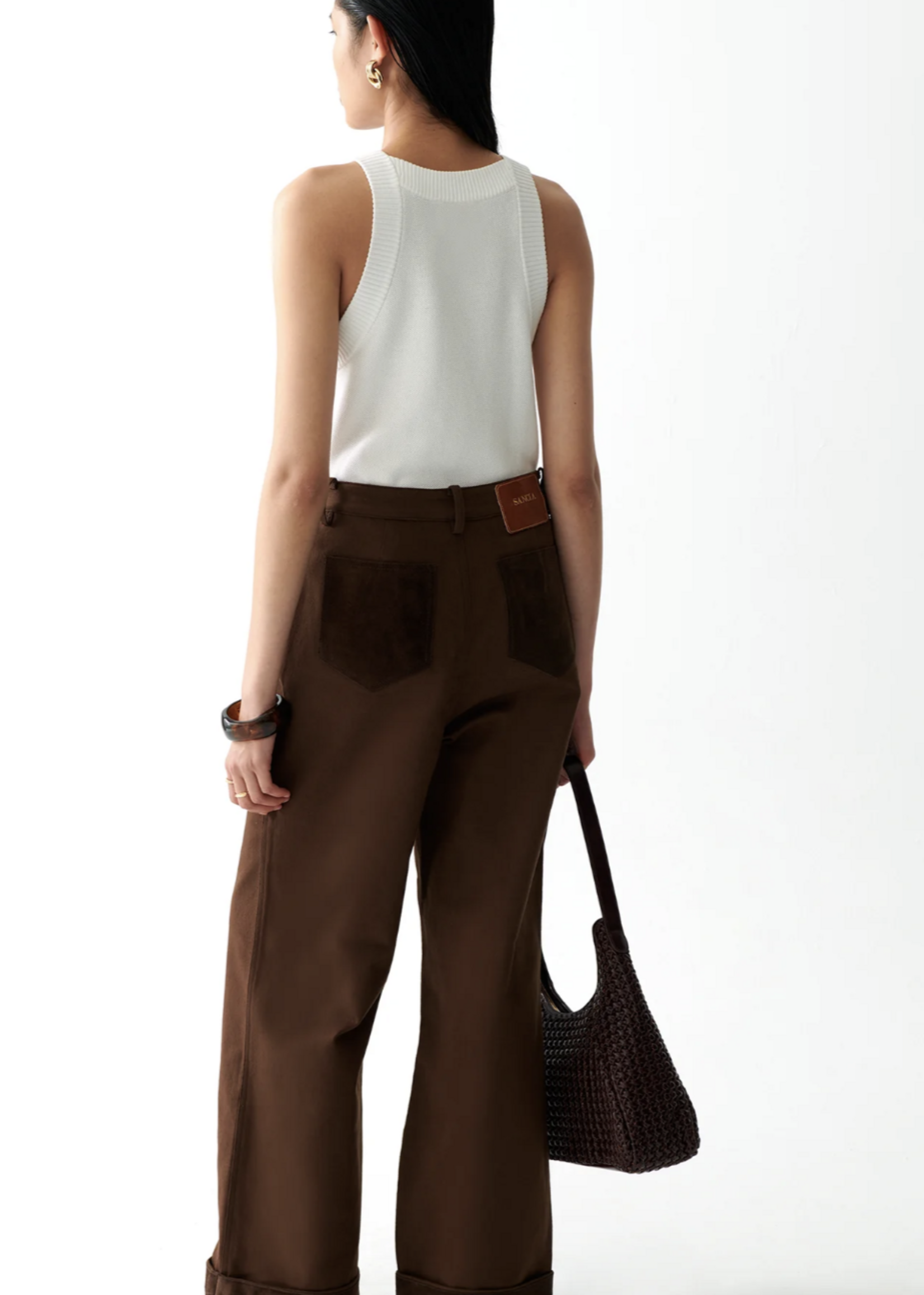 Elitaire Boutique Tash Knit Tank