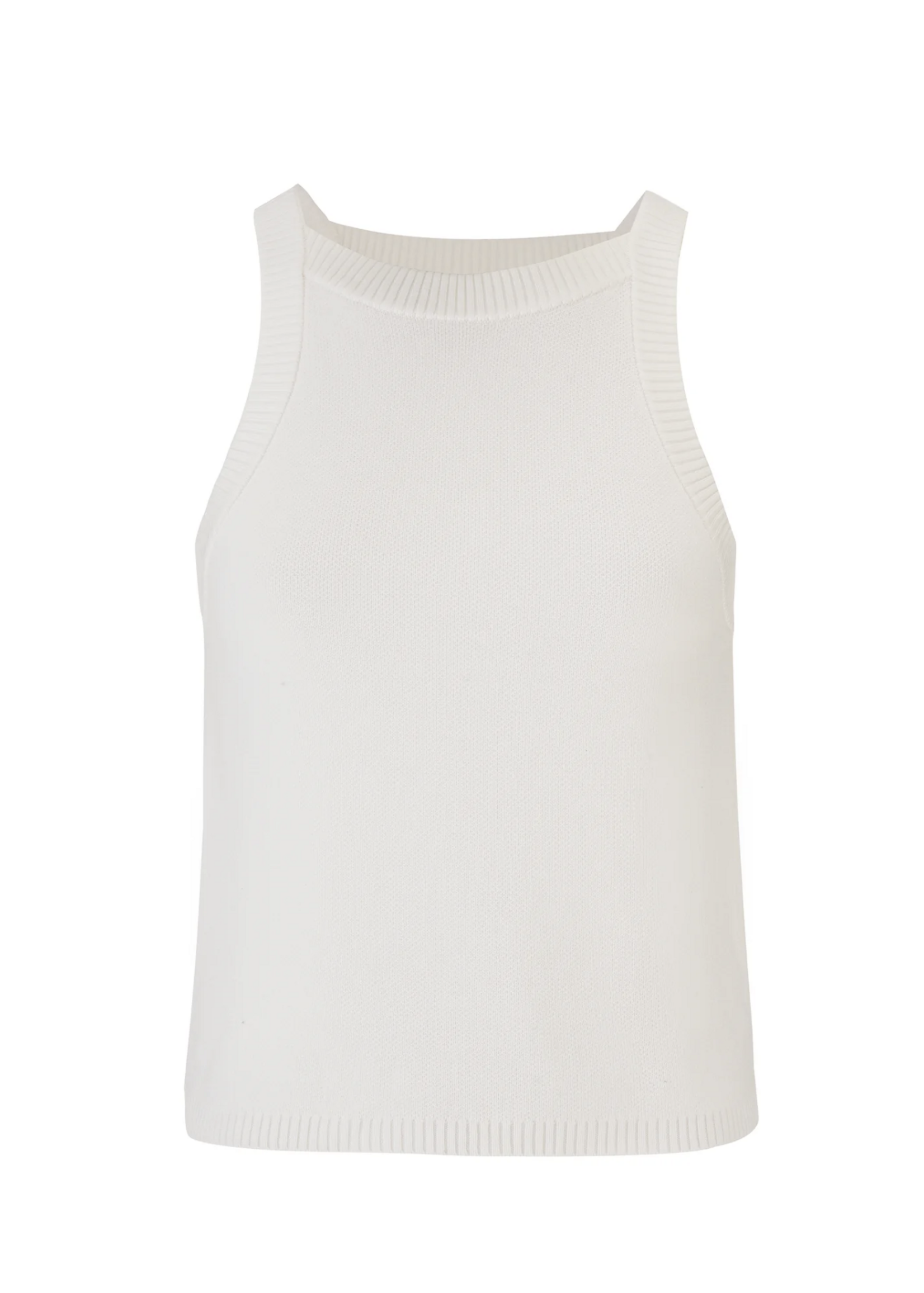 Elitaire Boutique Tash Knit Tank