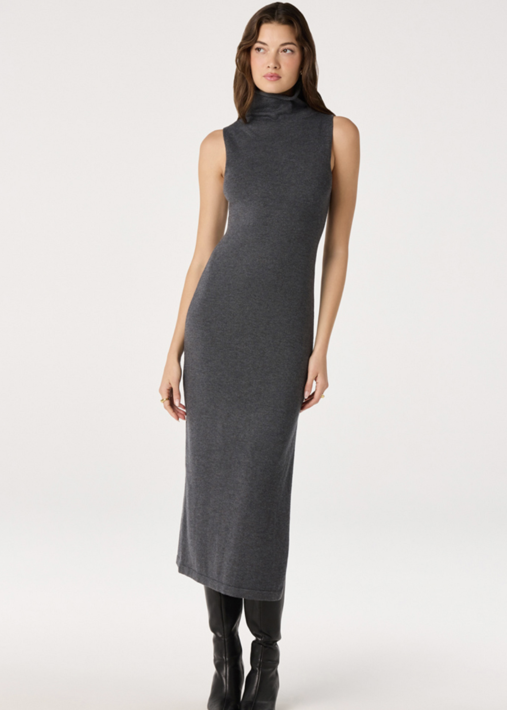 Elitaire Boutique Shyanne Knit Dress
