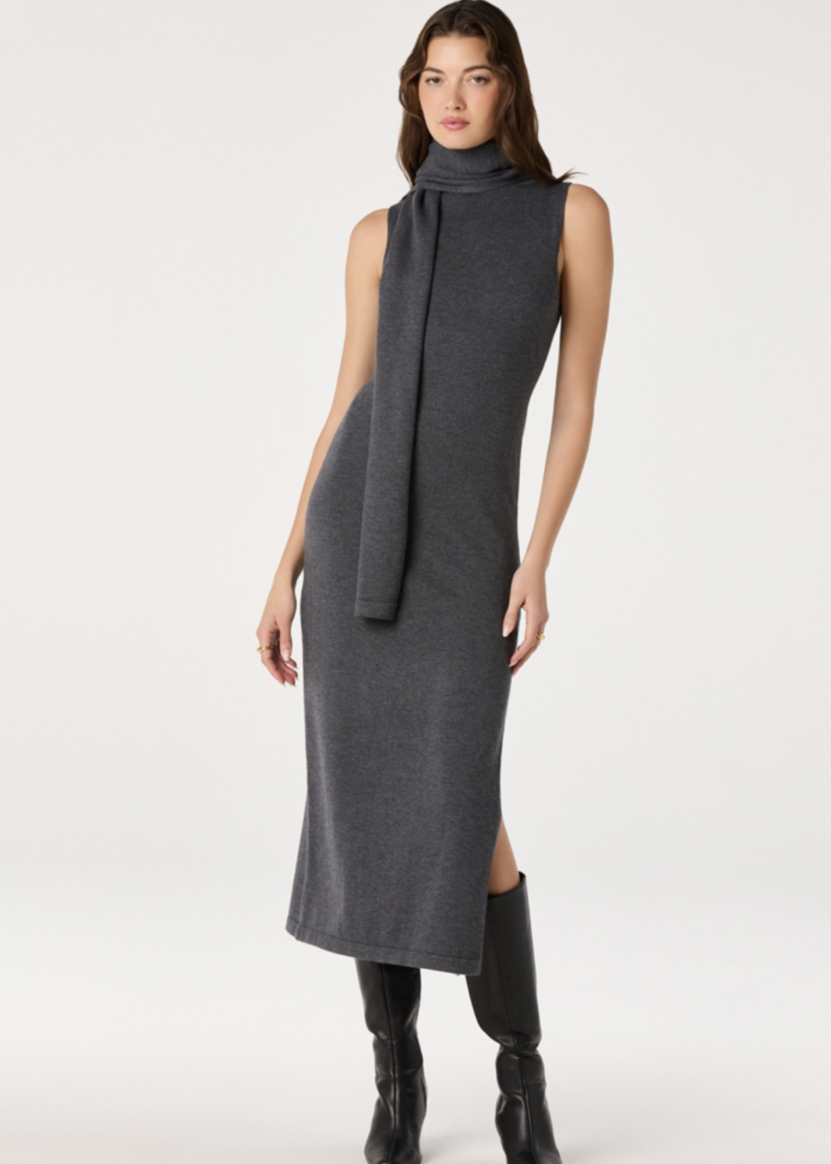 Elitaire Boutique Shyanne Knit Dress
