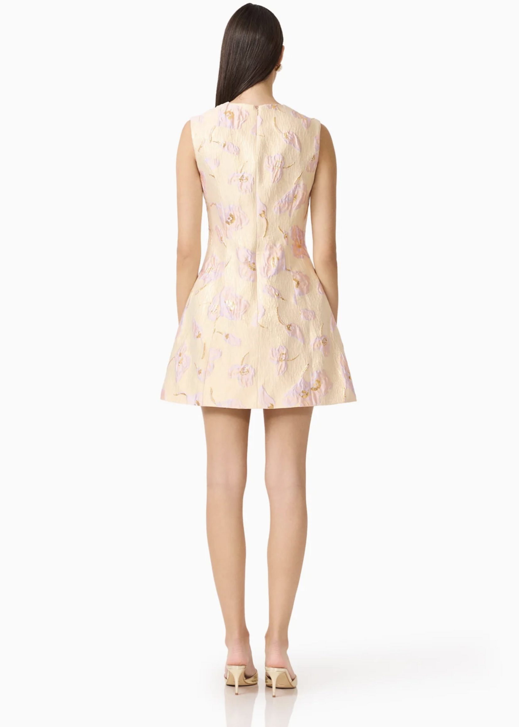 Elitaire Boutique Carys Mini Dress