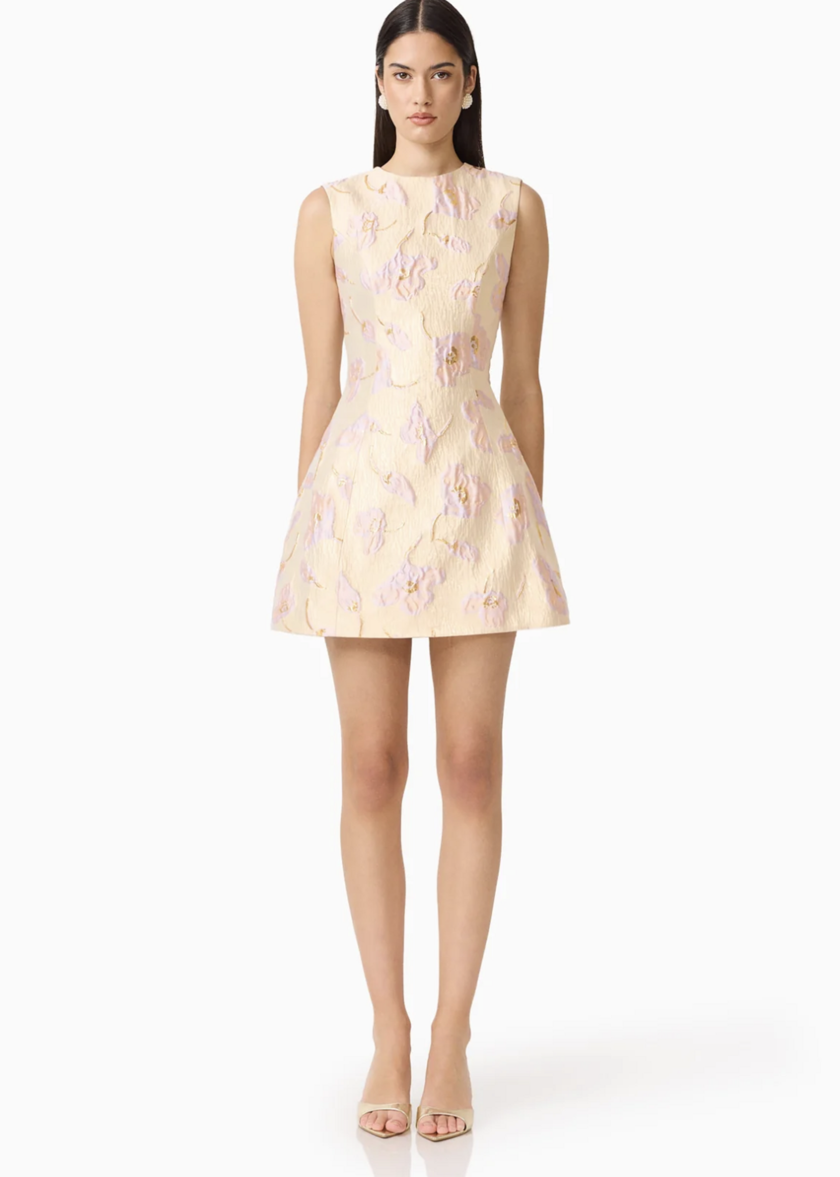 Elitaire Boutique Carys Mini Dress