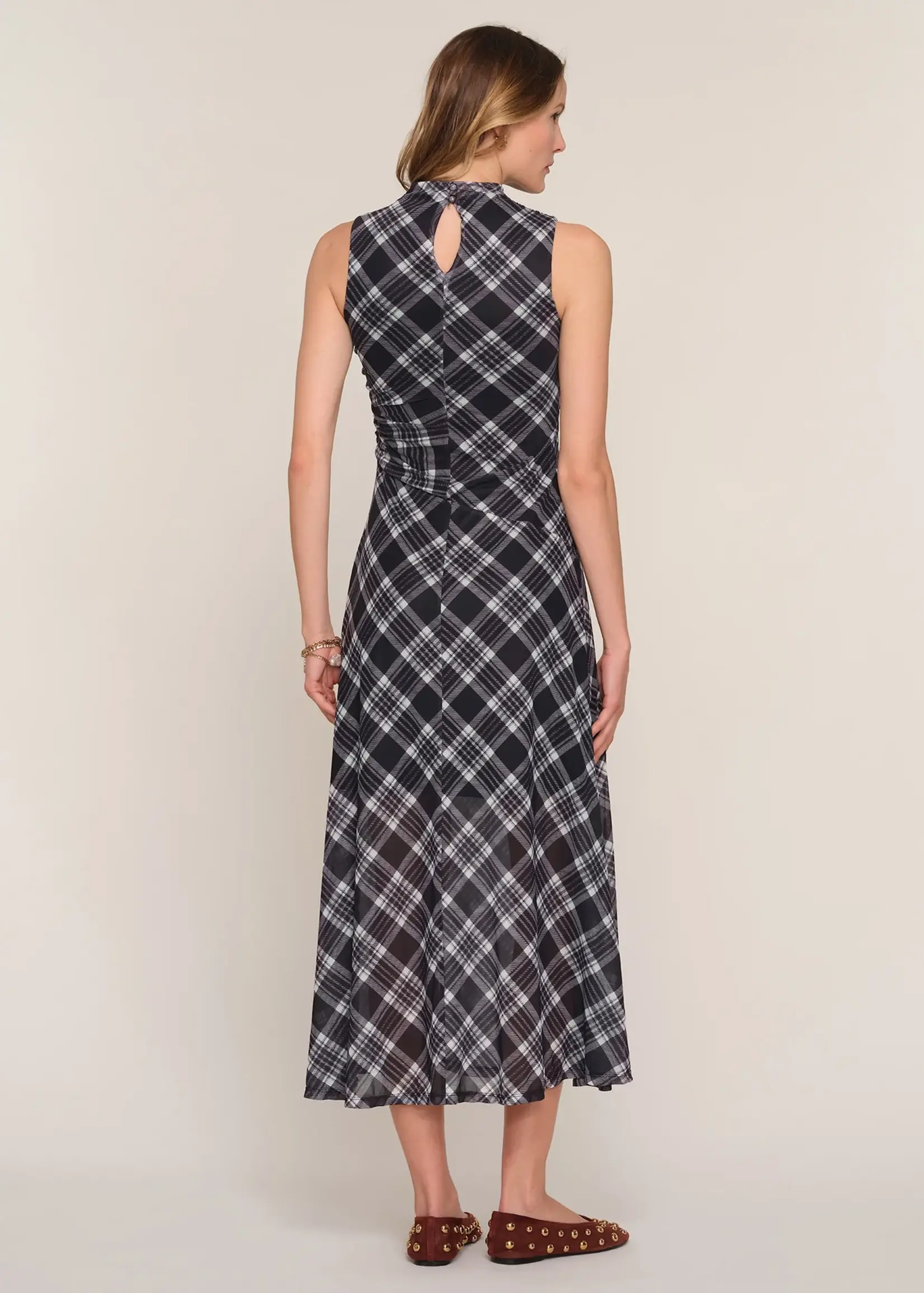 Elitaire Boutique Warren Midi Dress