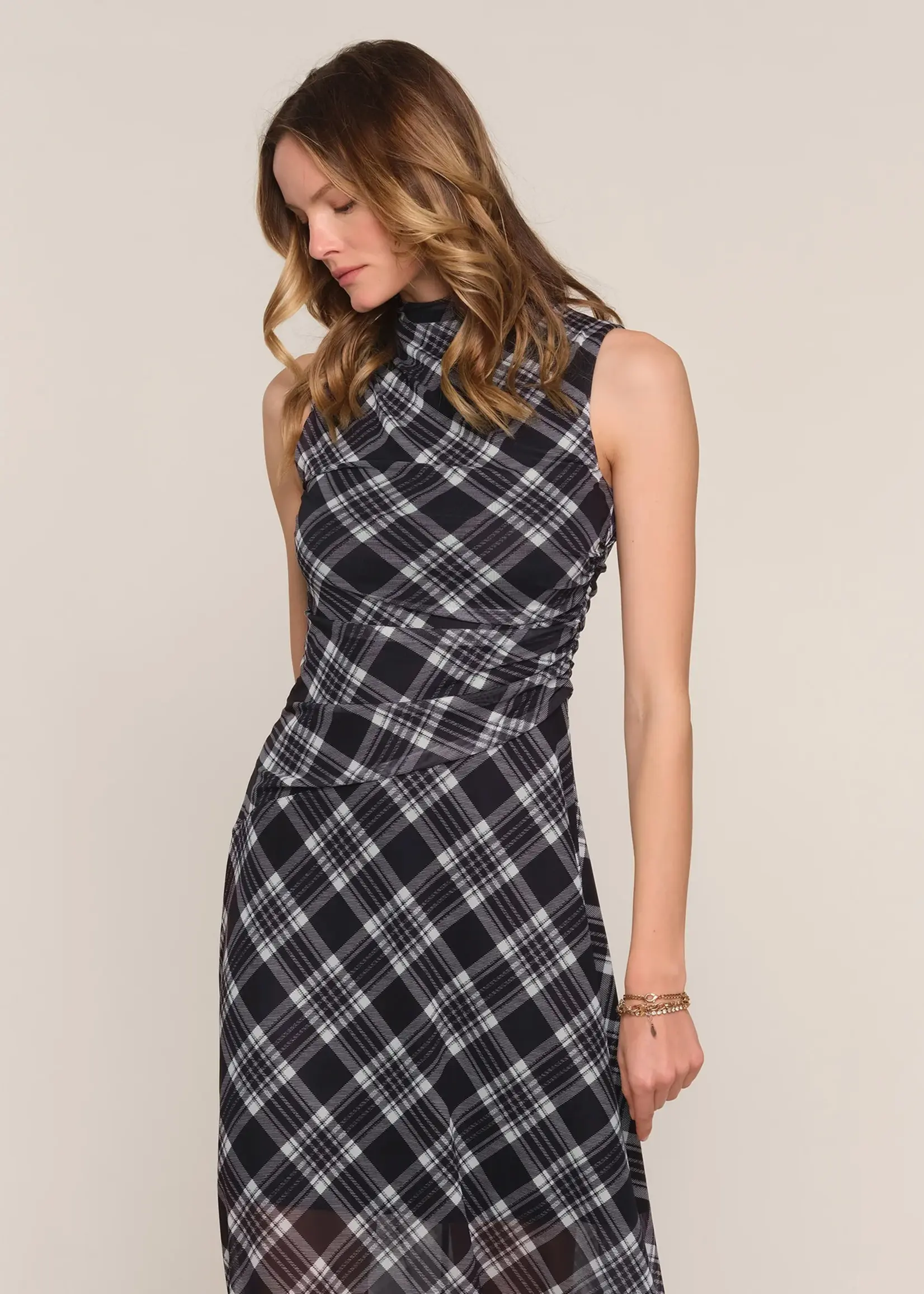 Elitaire Boutique Warren Midi Dress
