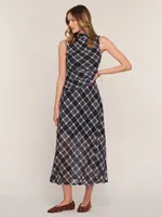 Elitaire Boutique Warren Midi Dress