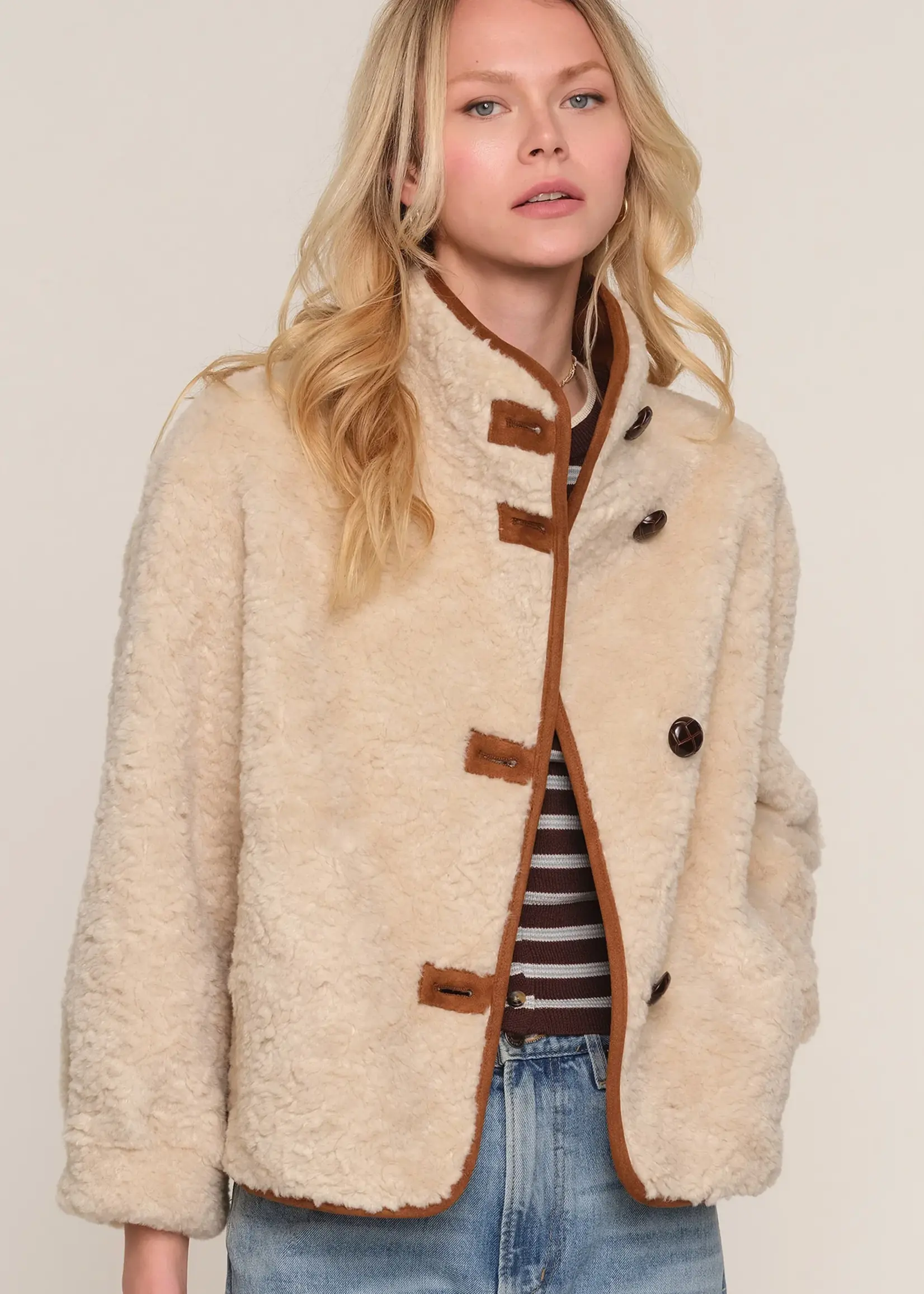 Elitaire Boutique Plaza Jacket