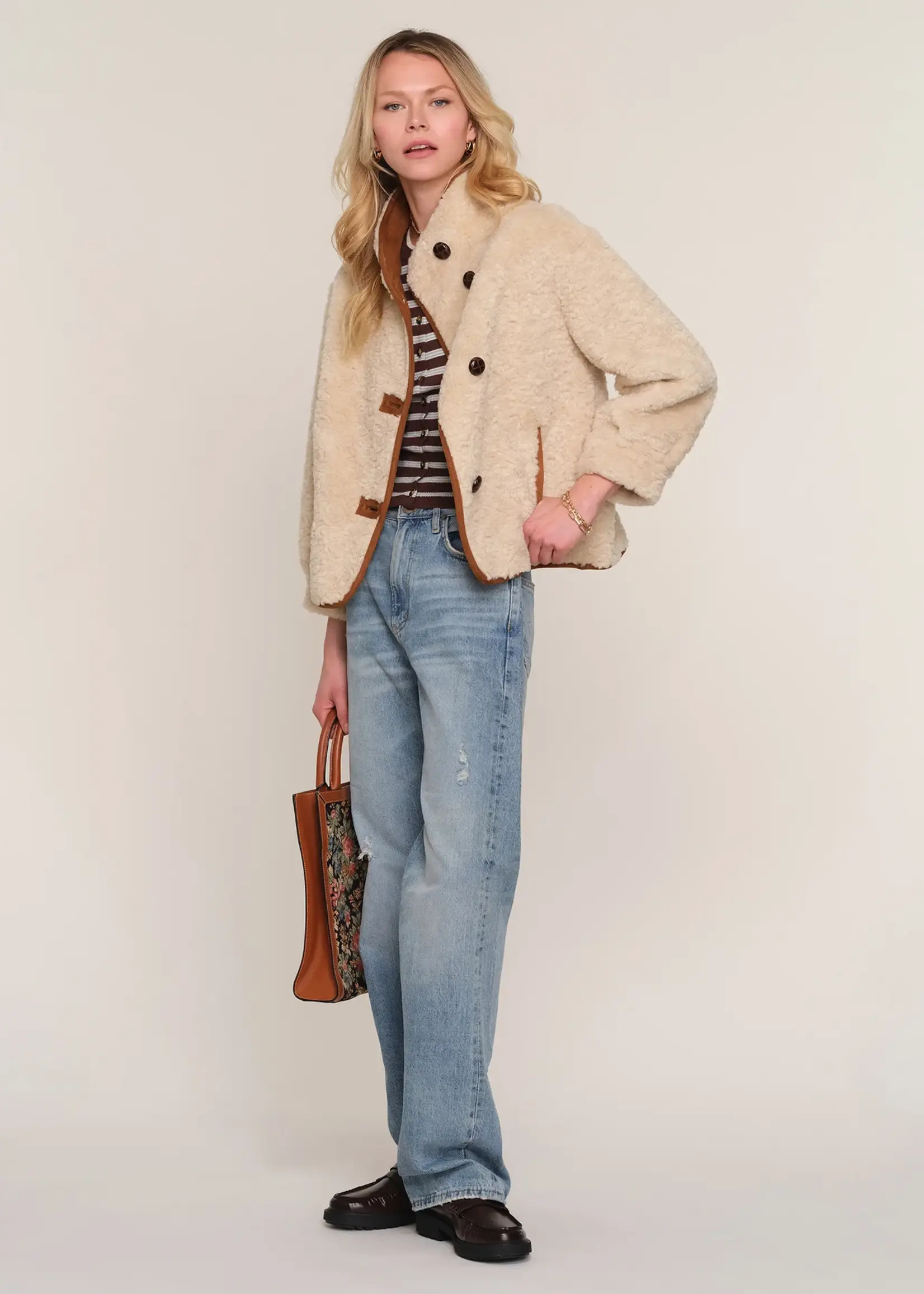 Elitaire Boutique Plaza Jacket