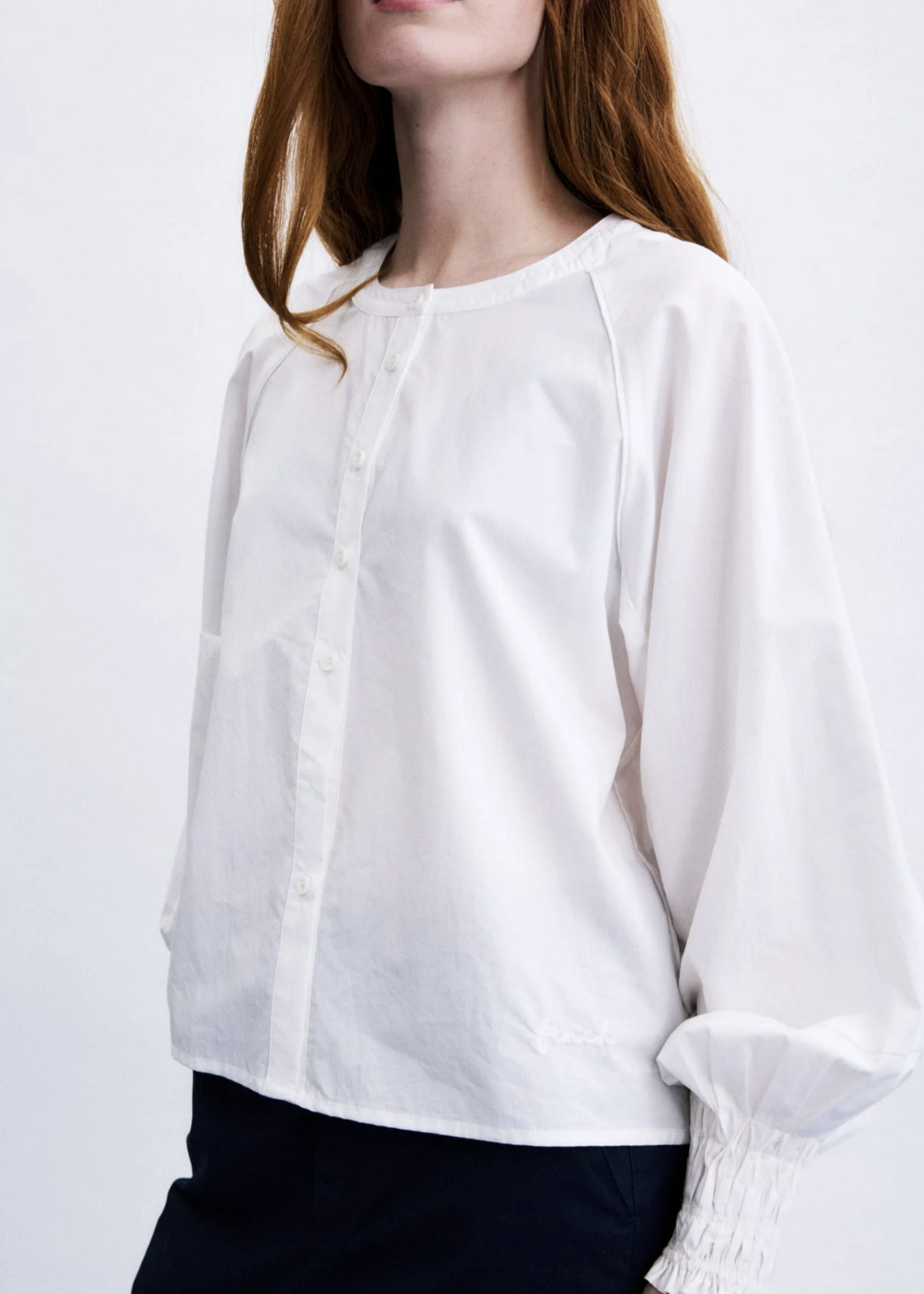 Elitaire Boutique Beacon Blouse
