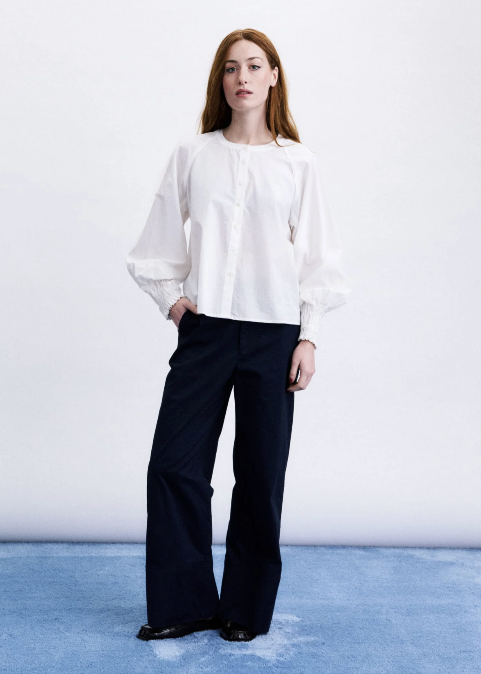 Elitaire Boutique Beacon Blouse