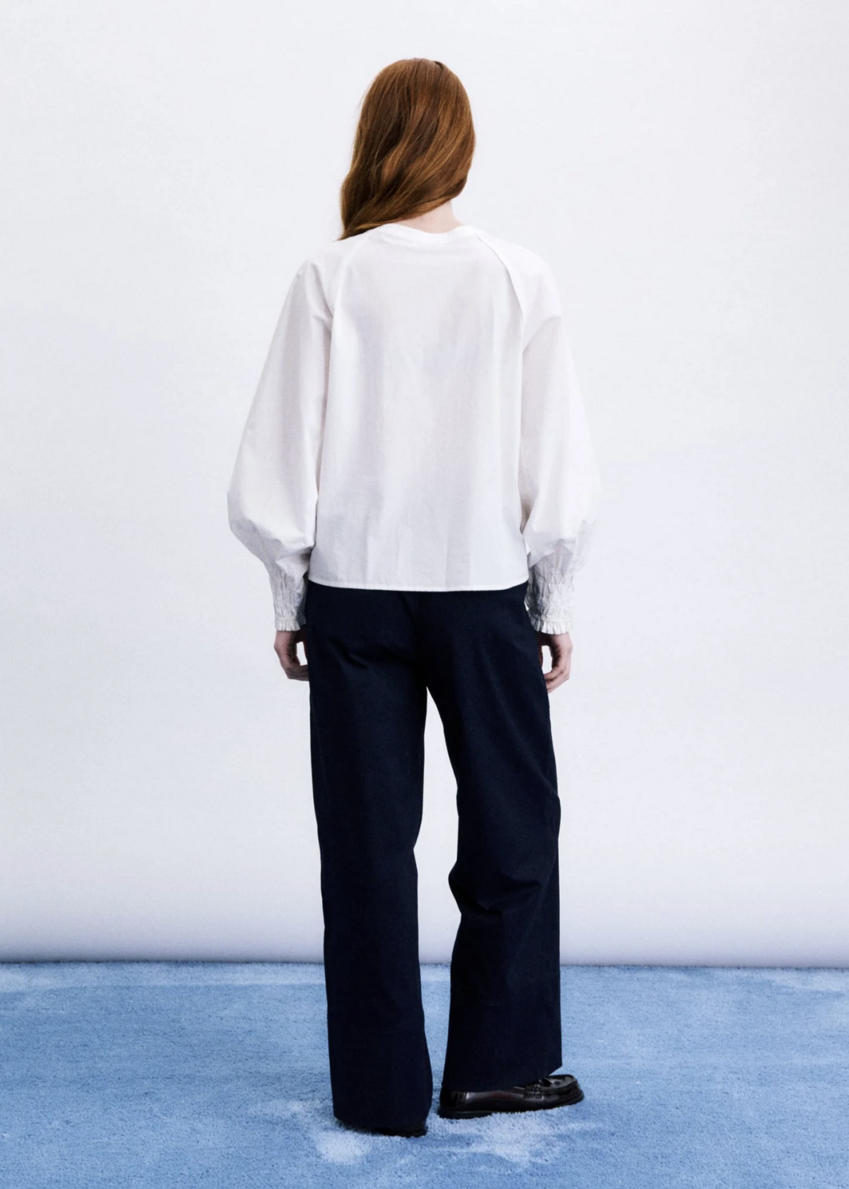 Elitaire Boutique Beacon Blouse