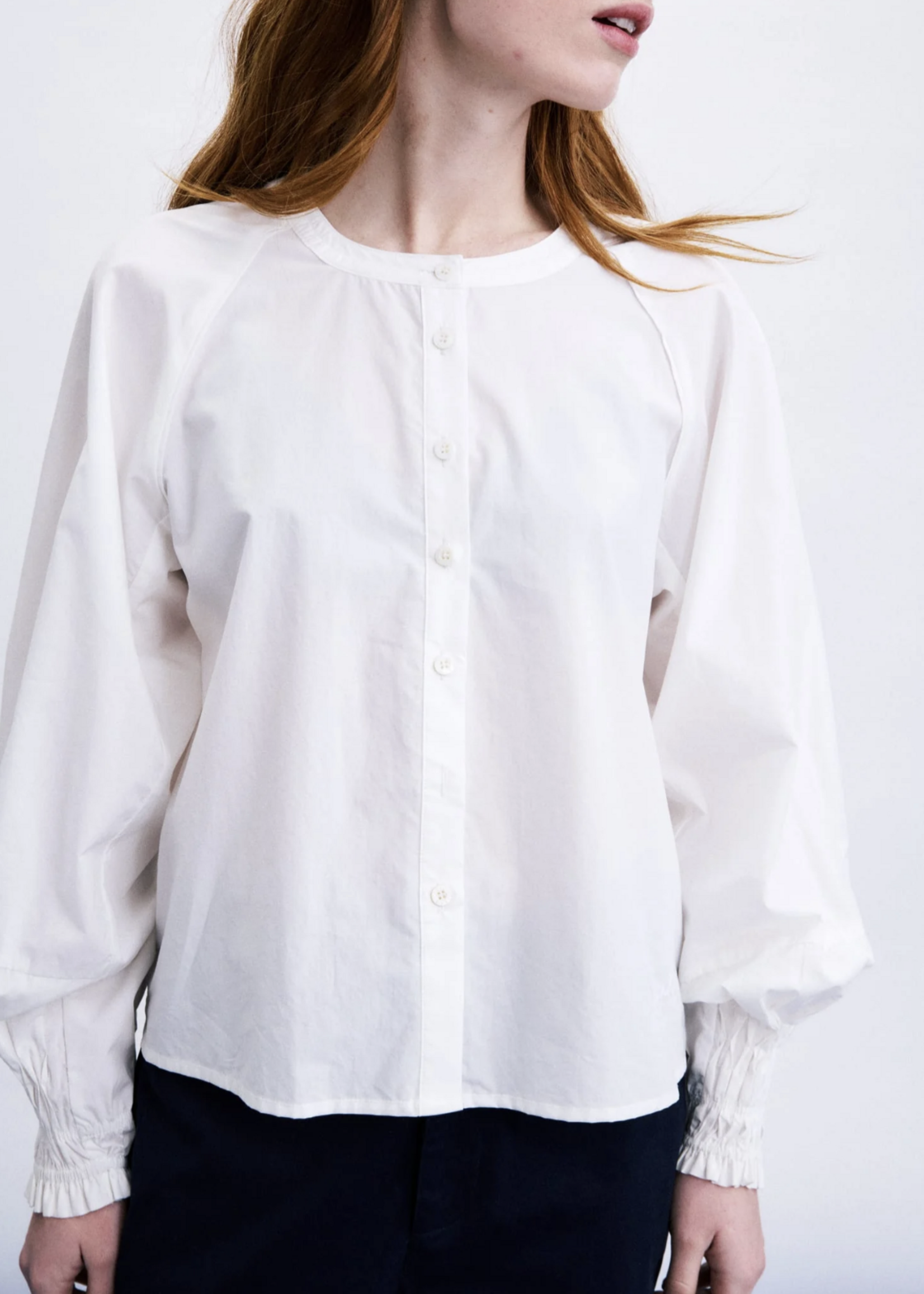 Elitaire Boutique Beacon Blouse