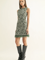 Elitaire Boutique Dariel Mini Dress