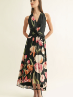 Elitaire Boutique Aliyah Maxi Dress