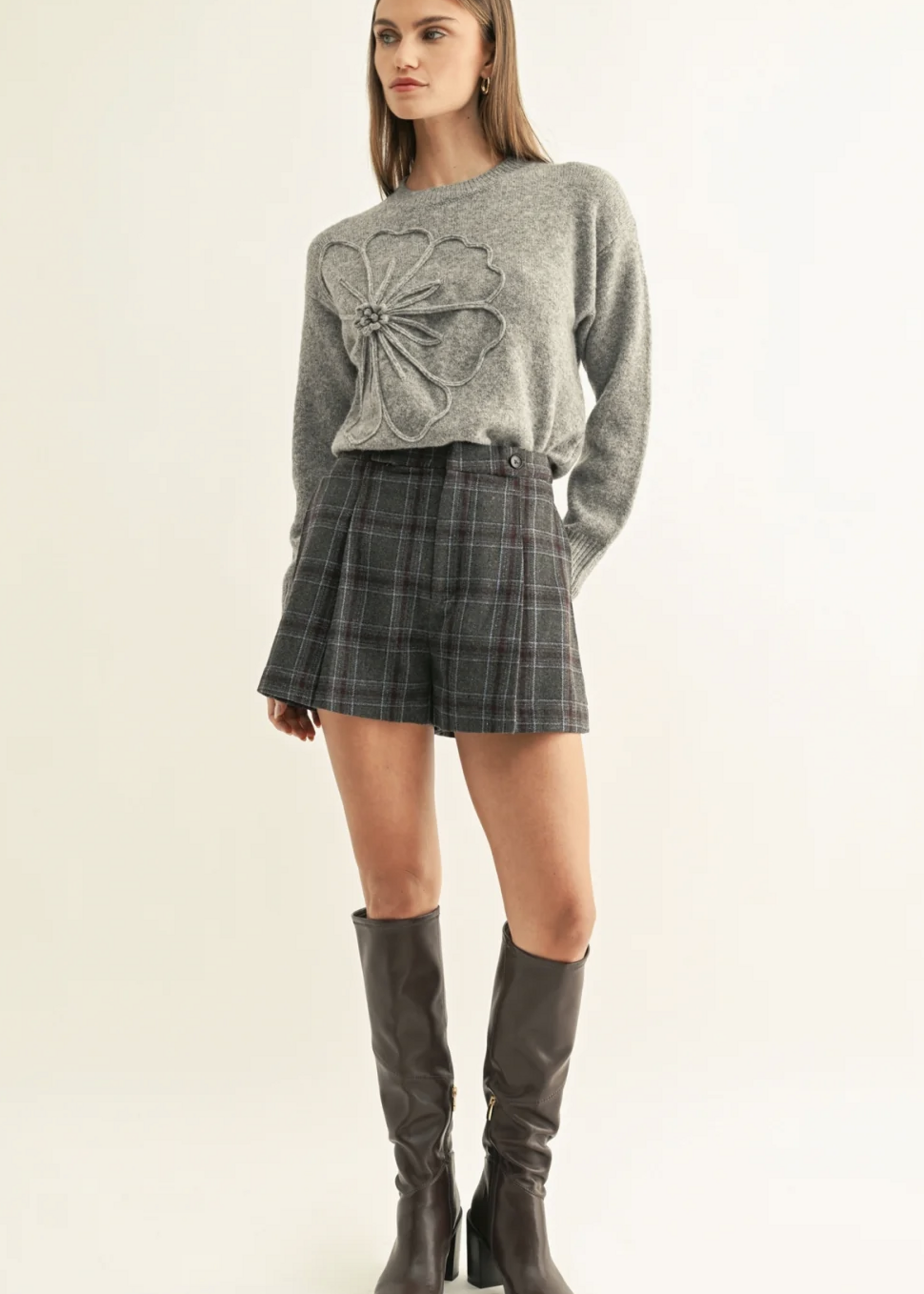 Elitaire Boutique Evelyn Sweater