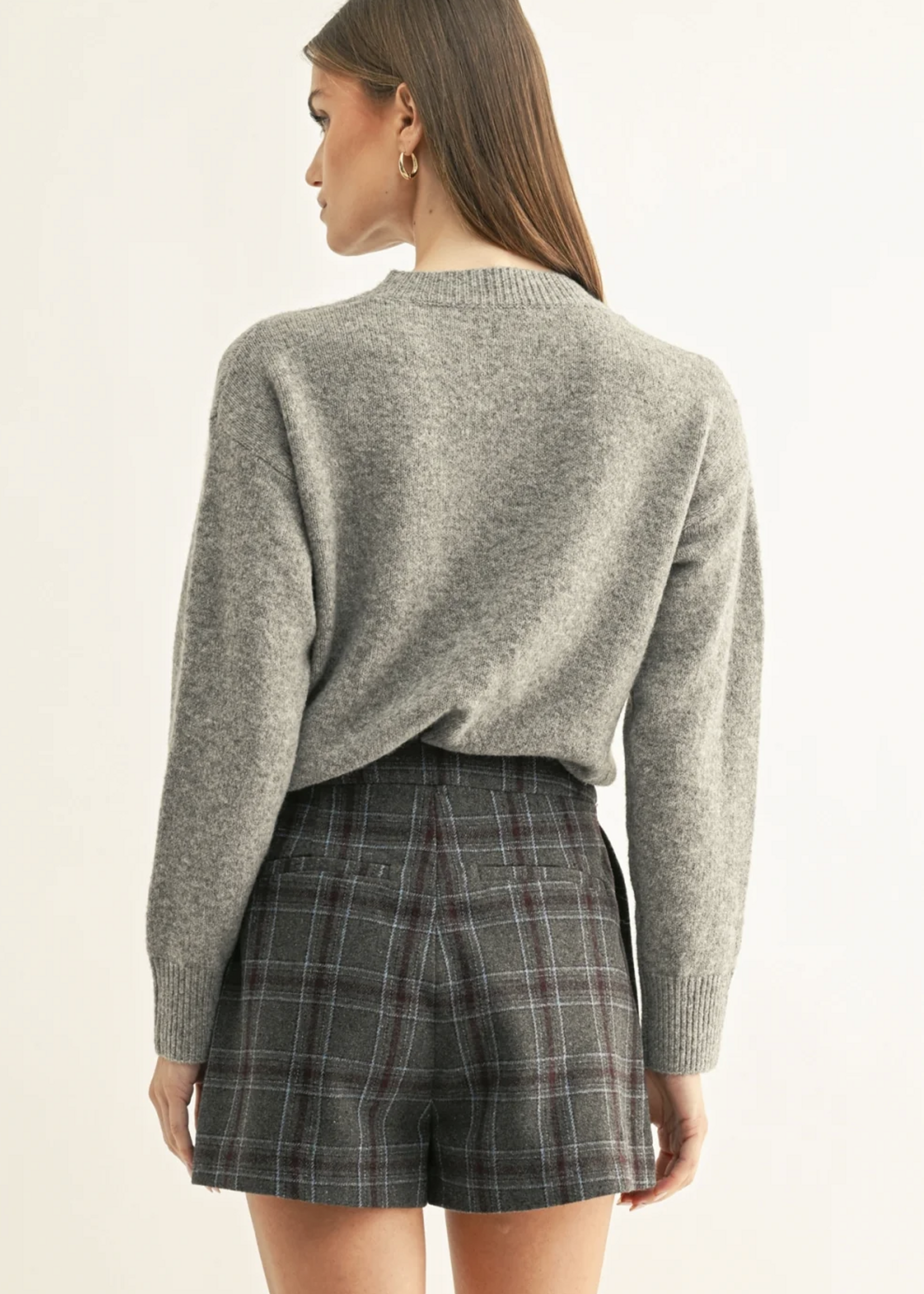 Elitaire Boutique Evelyn Sweater