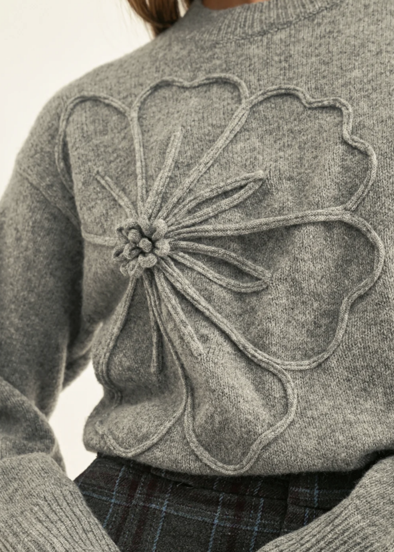 Elitaire Boutique Evelyn Sweater