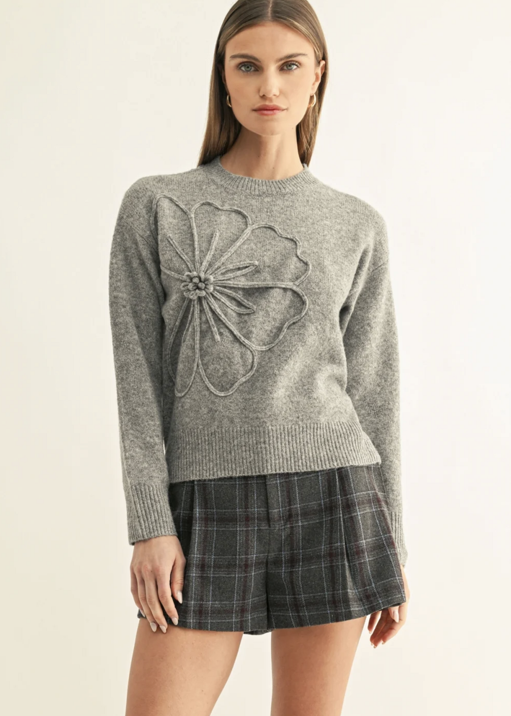Elitaire Boutique Evelyn Sweater