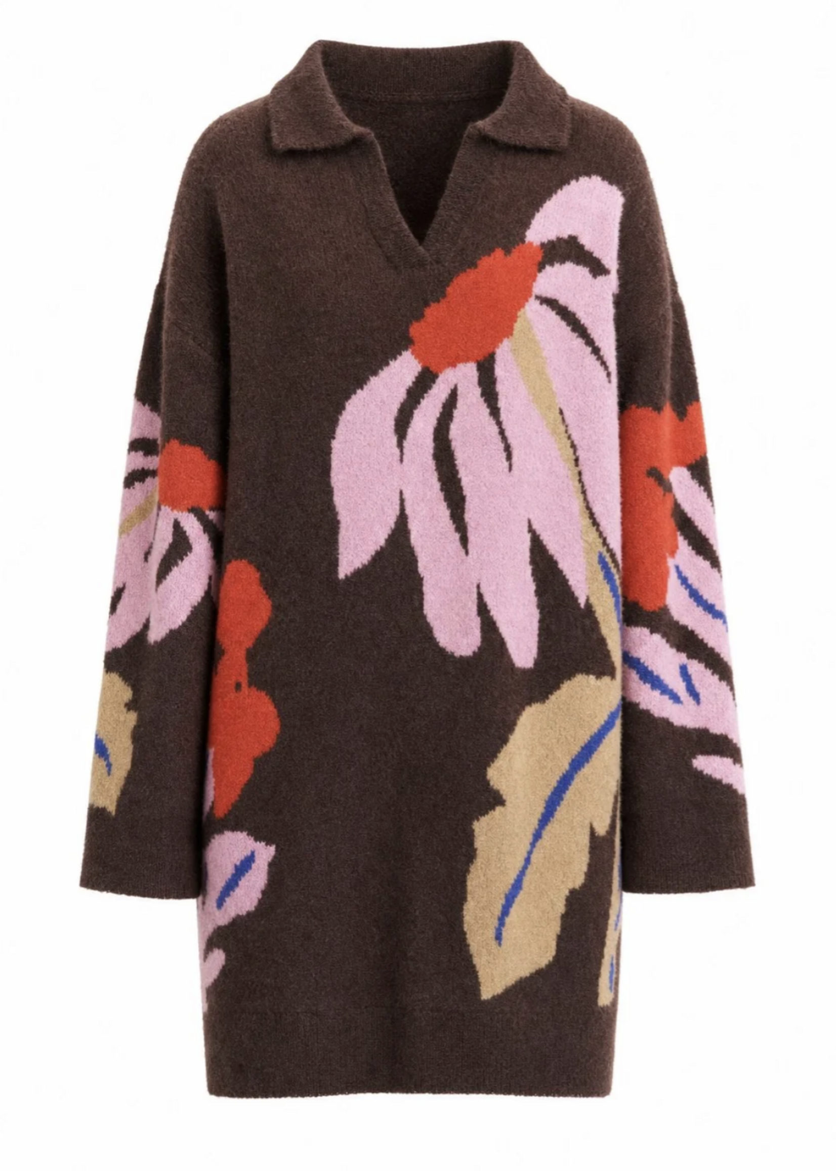 Elitaire Boutique Kodo Sweater Dress