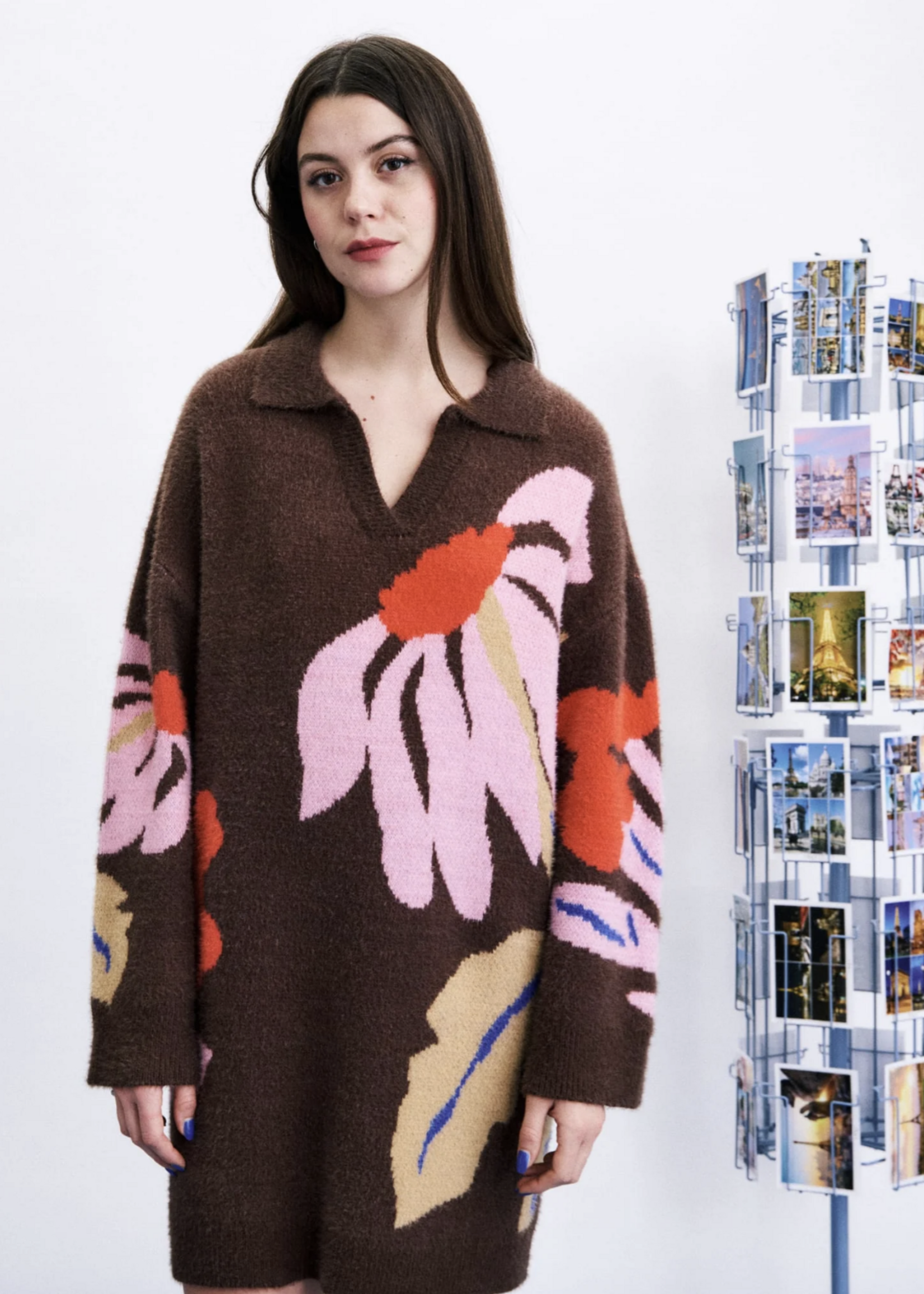 Elitaire Boutique Kodo Sweater Dress