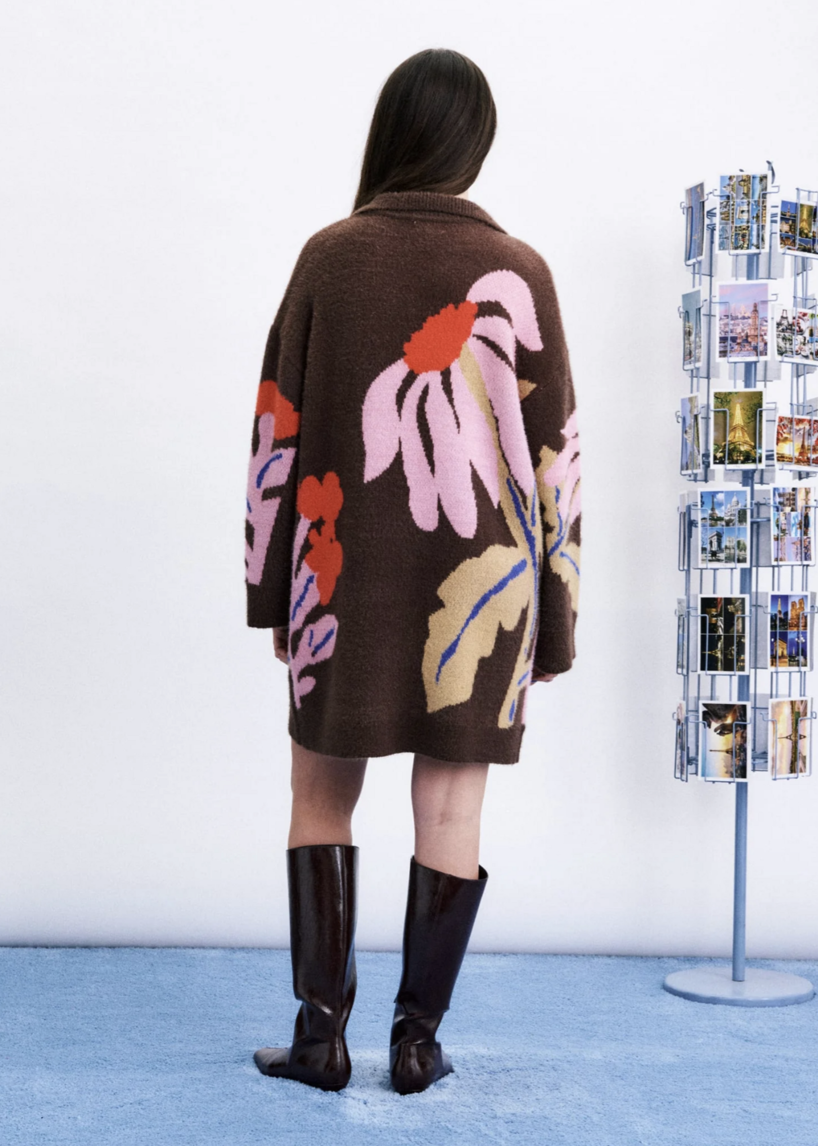 Elitaire Boutique Kodo Sweater Dress