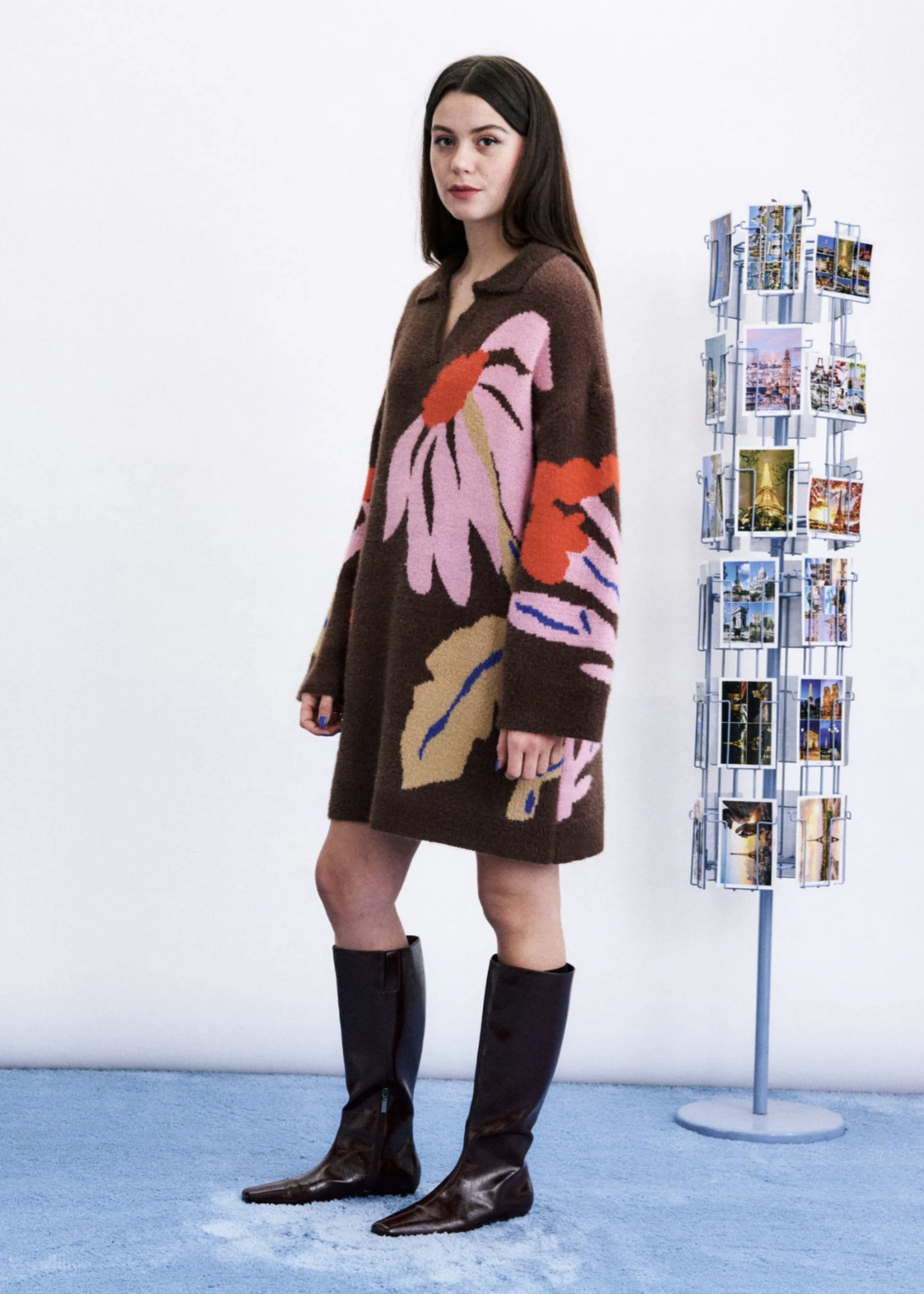 Elitaire Boutique Kodo Sweater Dress
