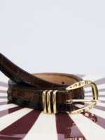 Elitaire Boutique Hera Two Tone Belt