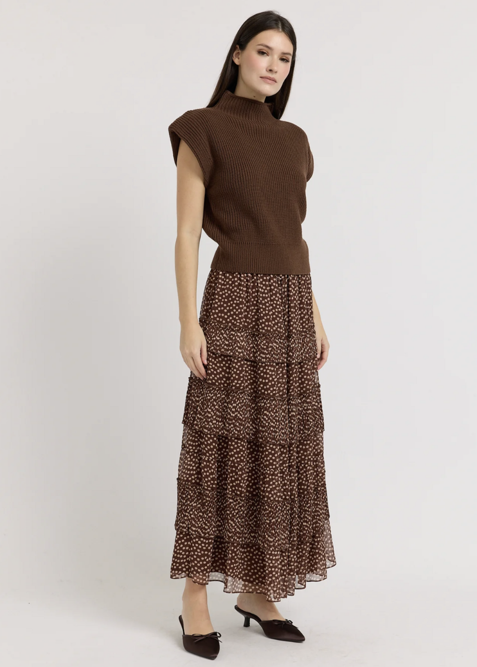 Elitaire Boutique Jane Sweater Vest